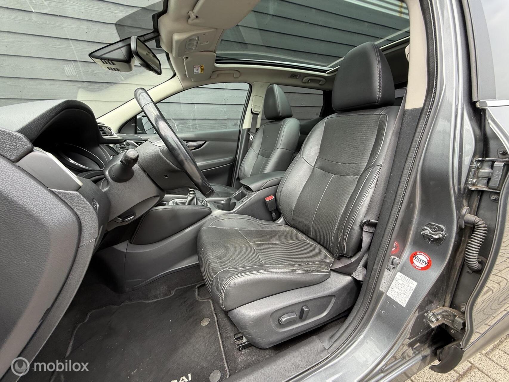 Foto van Nissan Nissan Qashqai