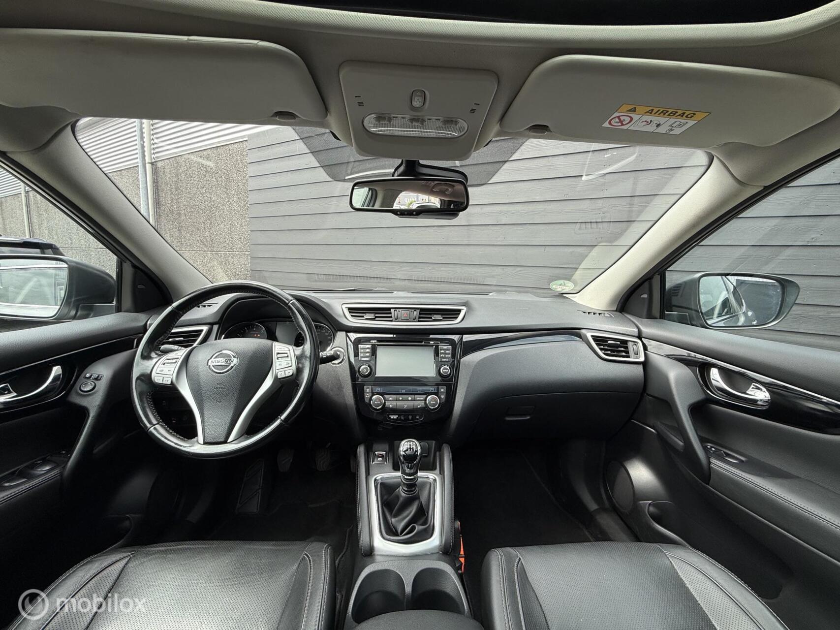 Foto van Nissan Nissan Qashqai