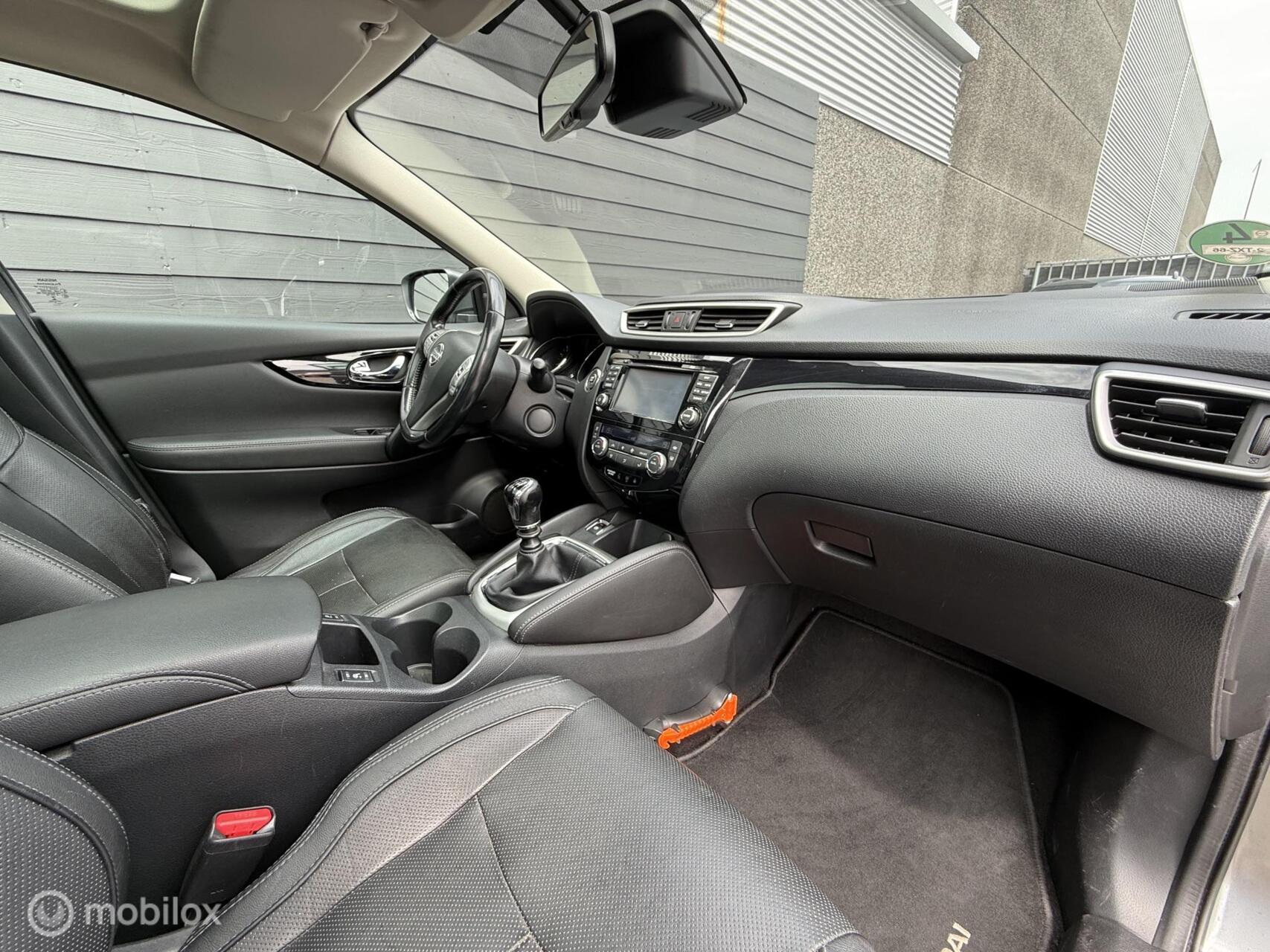 Foto van Nissan Nissan Qashqai
