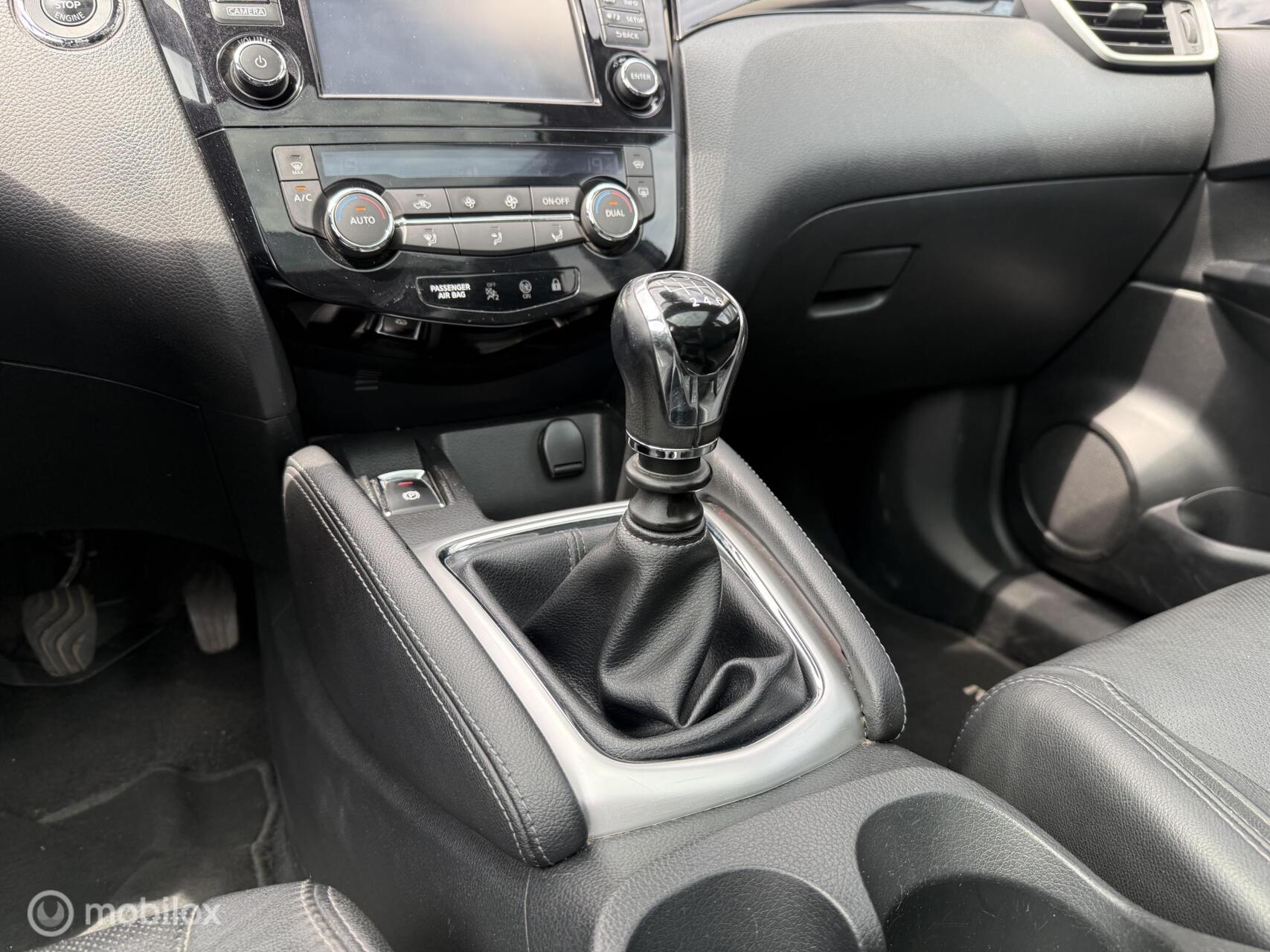 Foto van Nissan Nissan Qashqai