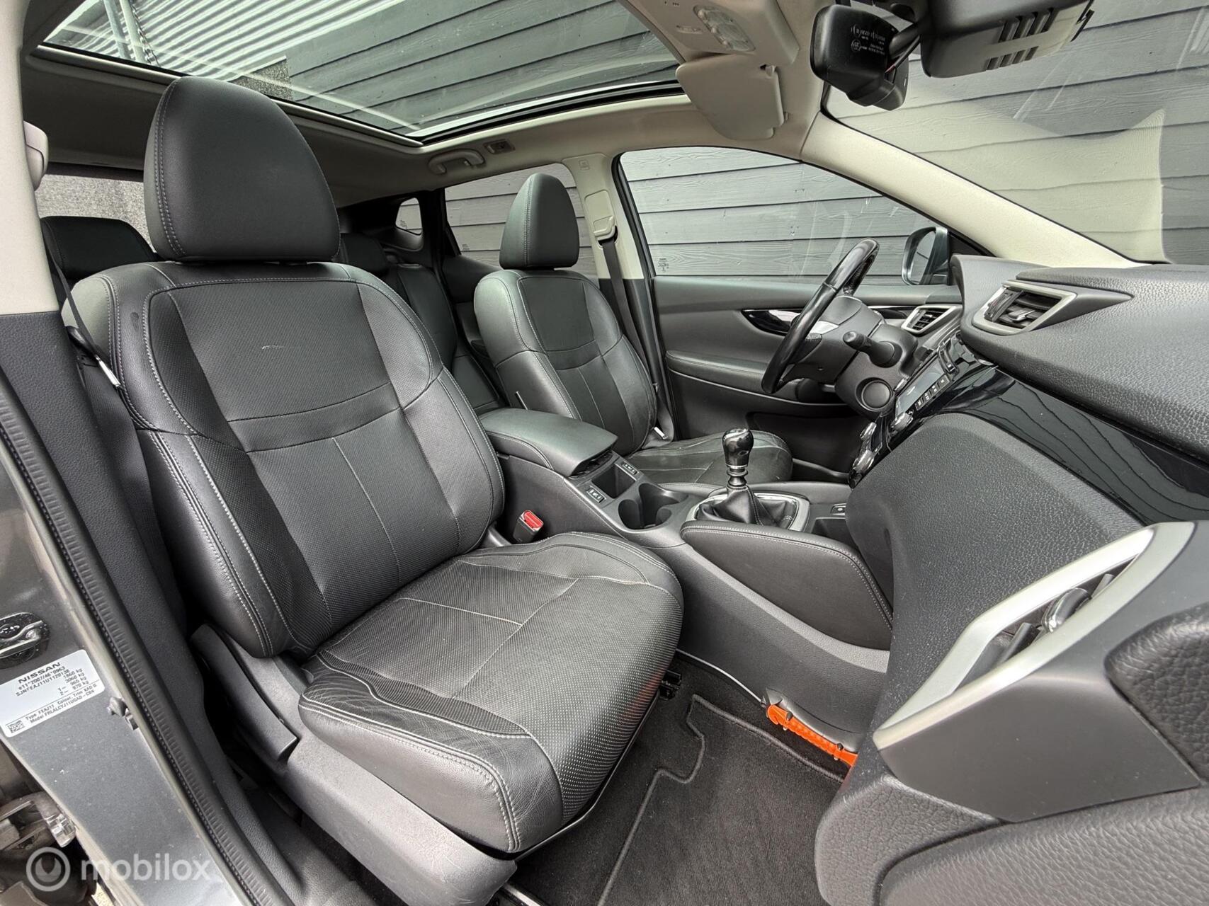 Foto van Nissan Nissan Qashqai