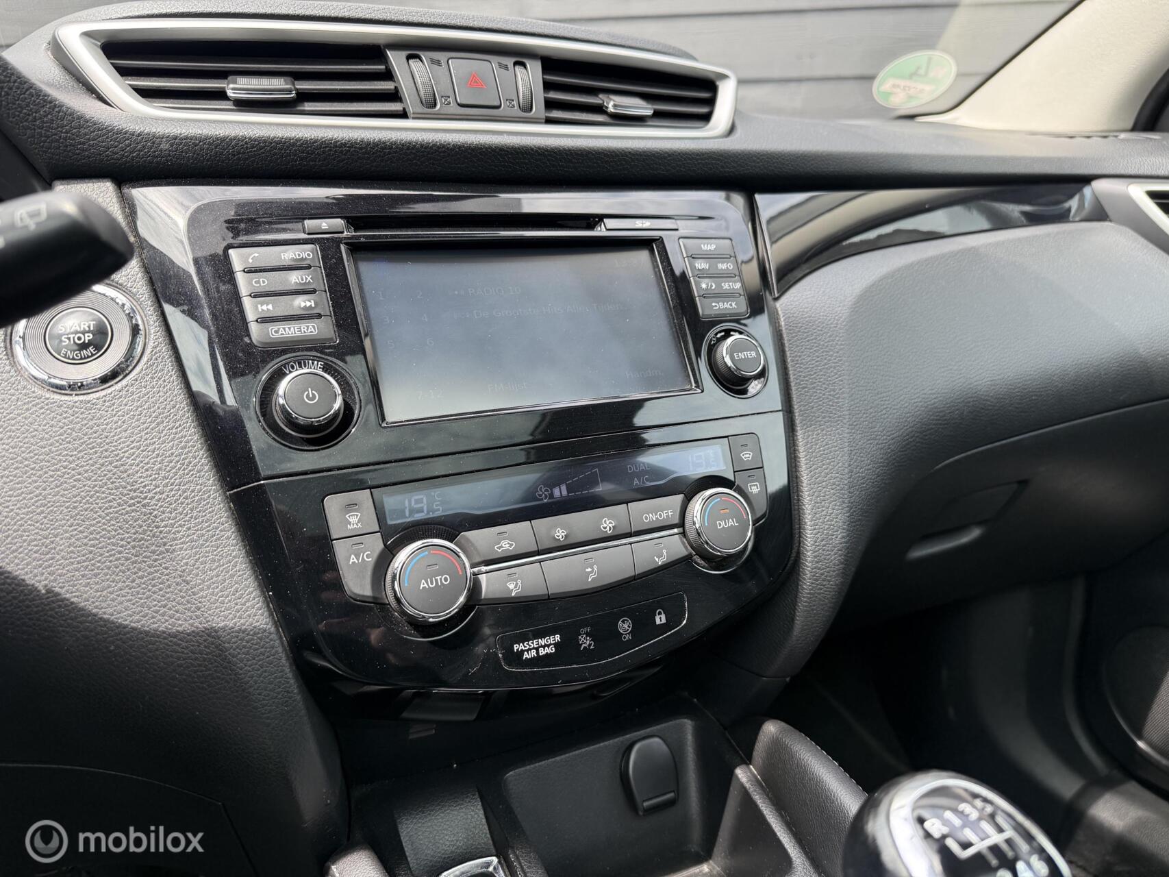 Foto van Nissan Nissan Qashqai