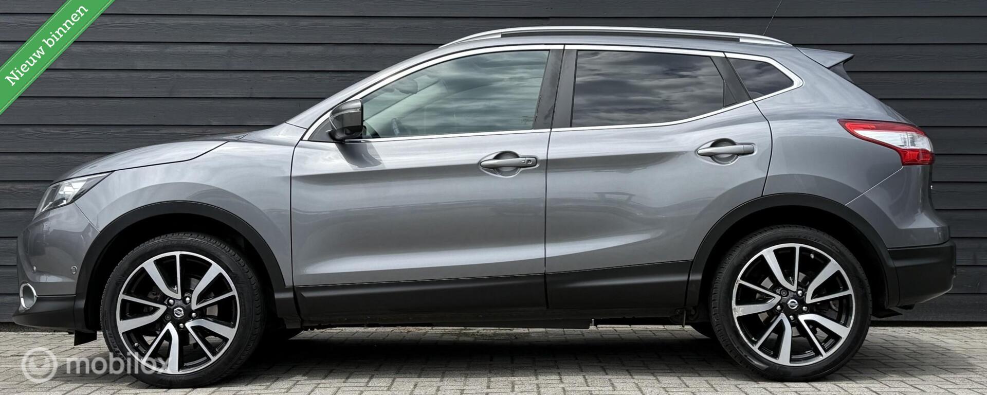 Foto van Nissan Nissan Qashqai