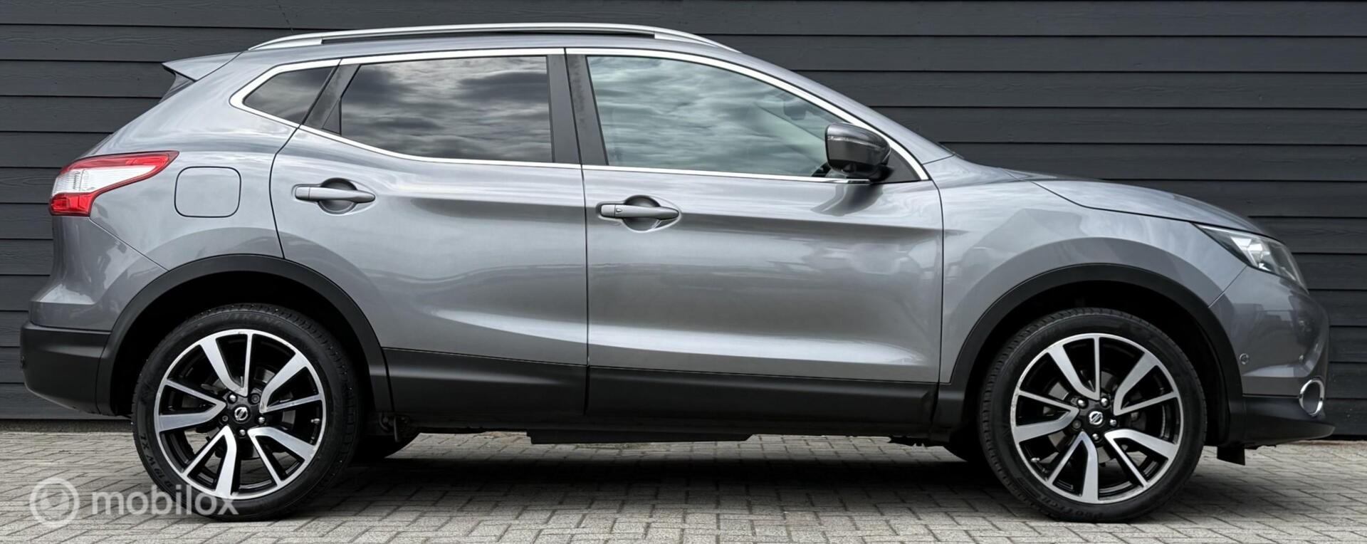 Foto van Nissan Nissan Qashqai