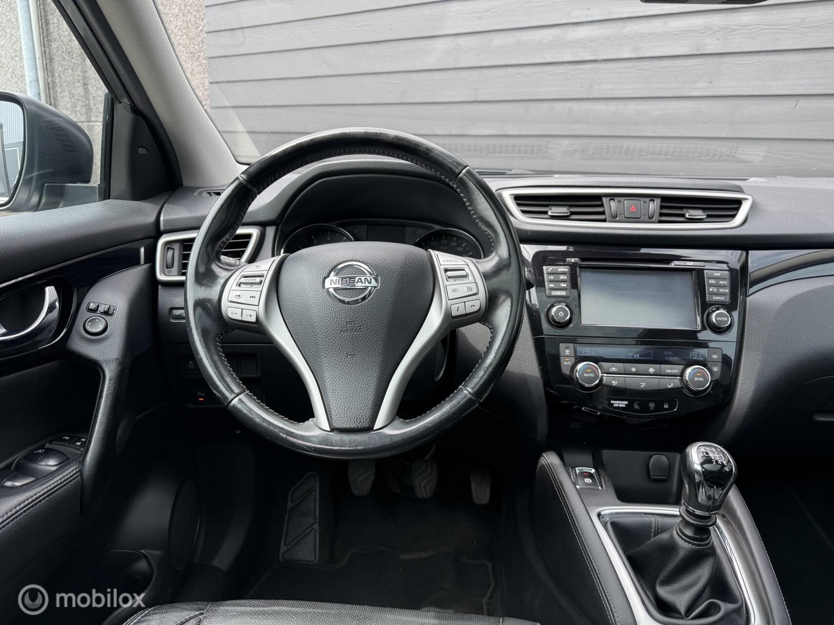 Foto van Nissan Nissan Qashqai