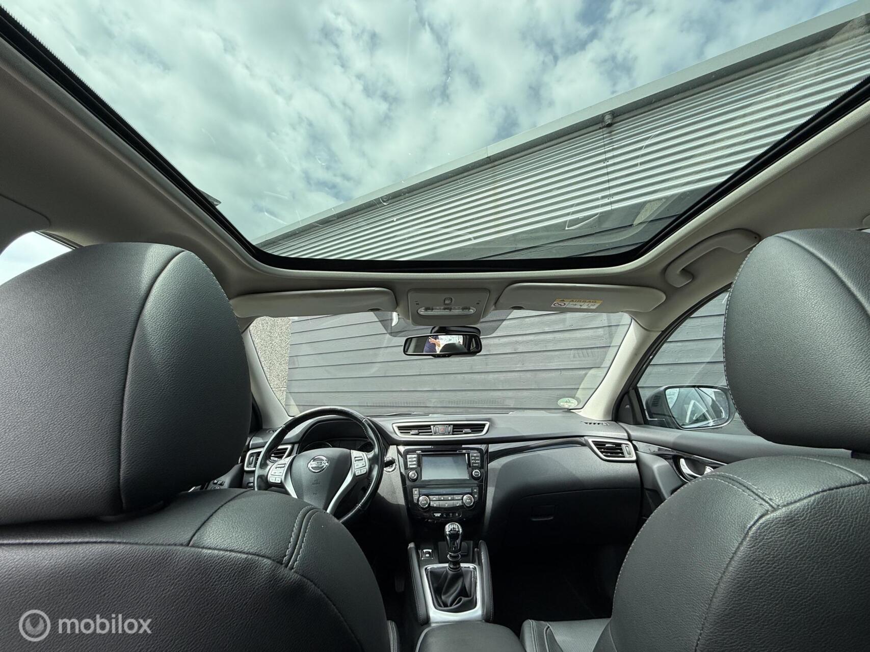 Foto van Nissan Nissan Qashqai