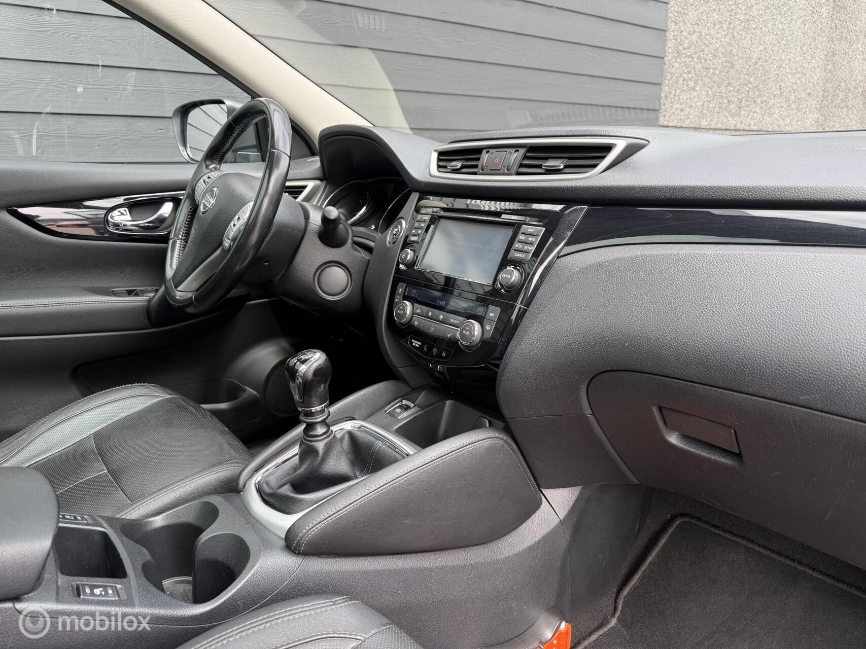 Foto van Nissan Nissan Qashqai