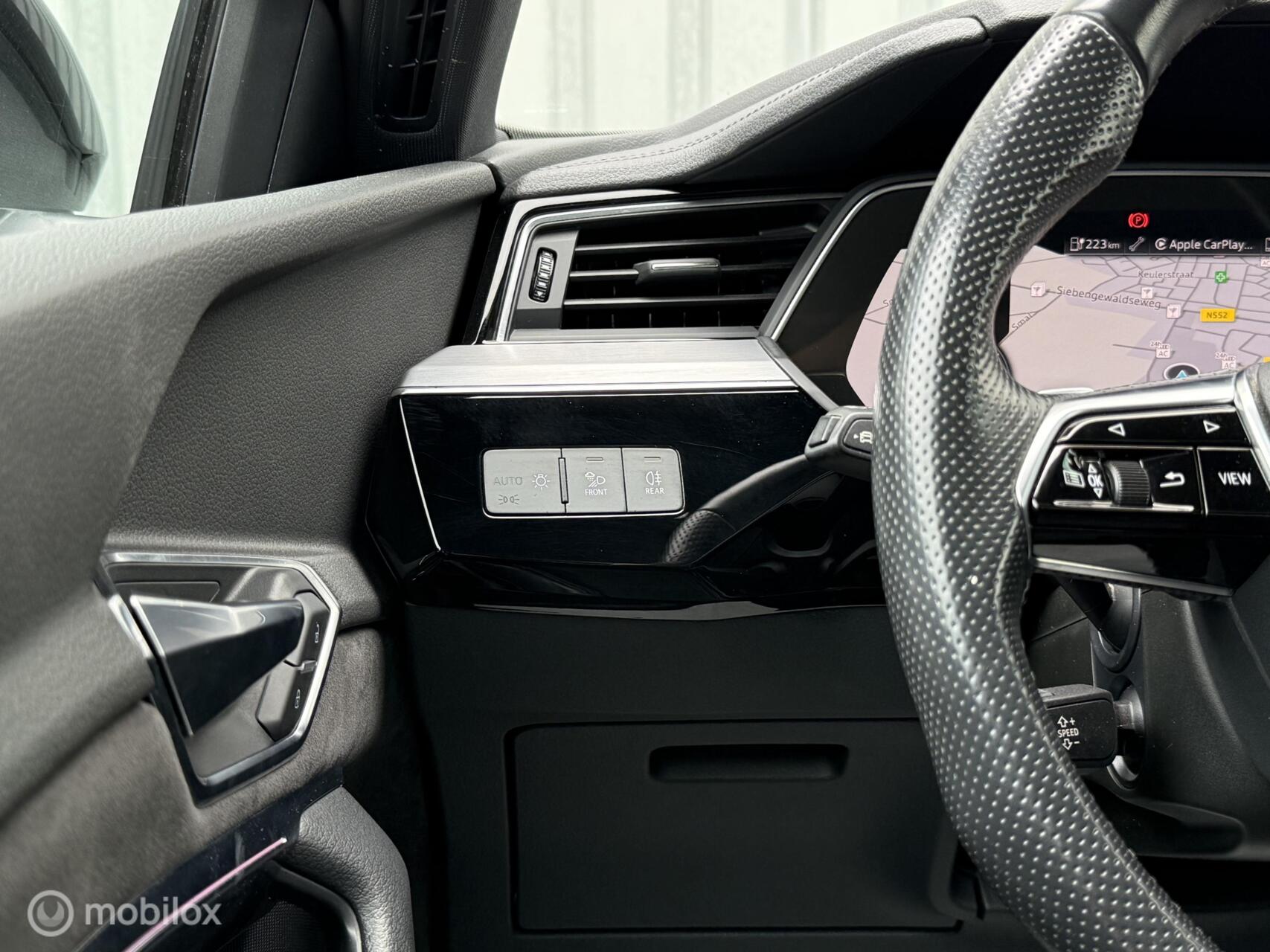 Foto van Audi E-tron Sportback