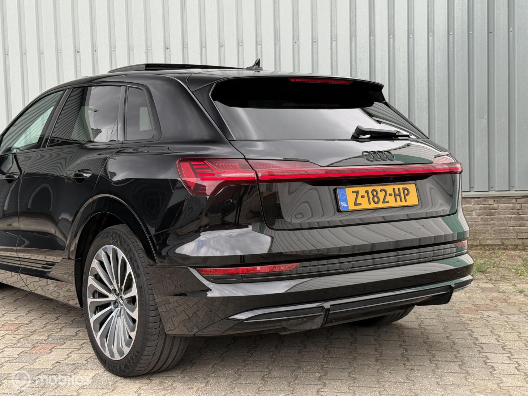 Foto van Audi E-tron Sportback