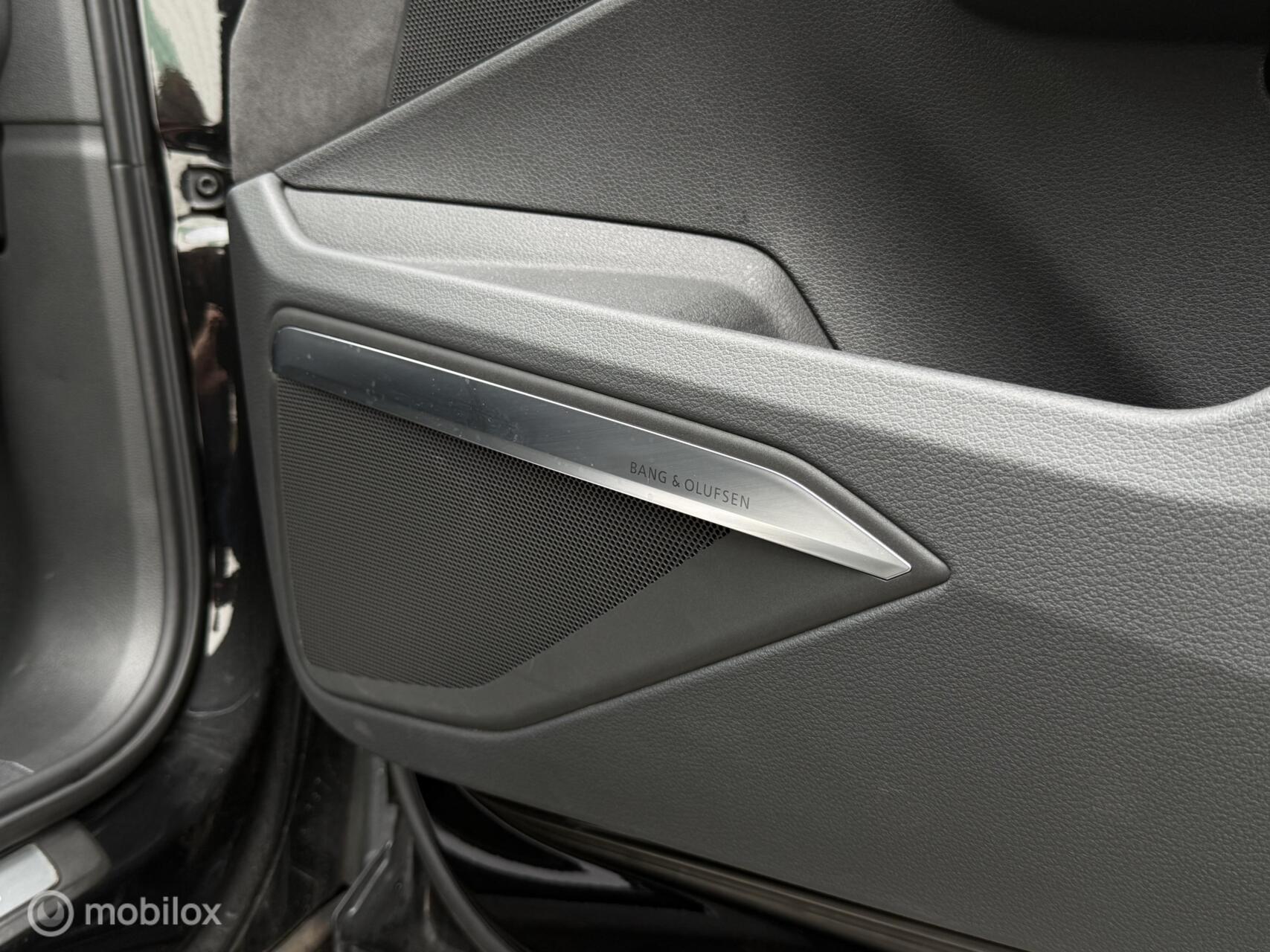 Foto van Audi E-tron Sportback