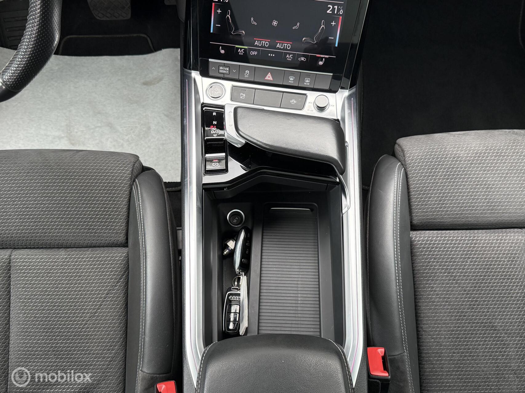 Foto van Audi E-tron Sportback