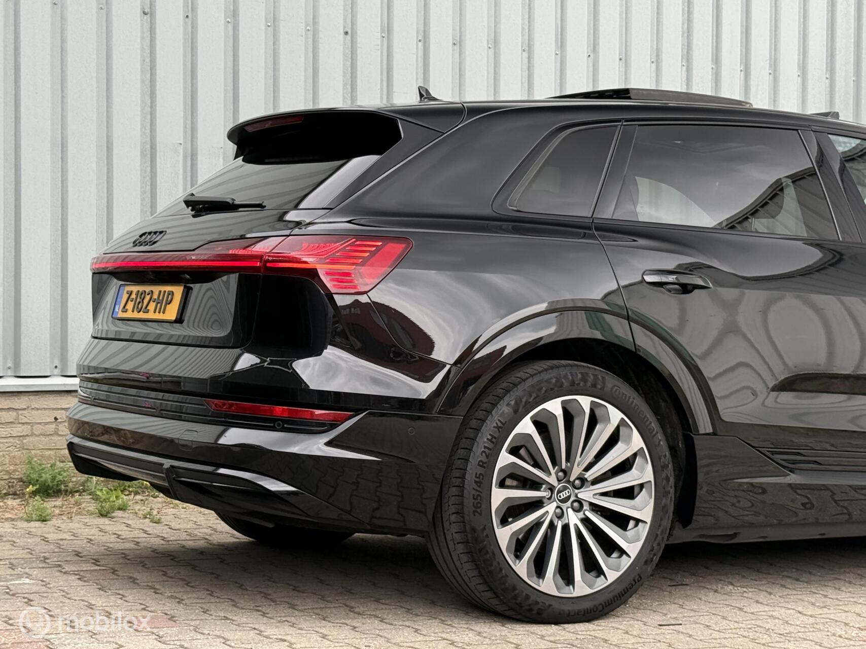 Foto van Audi E-tron Sportback