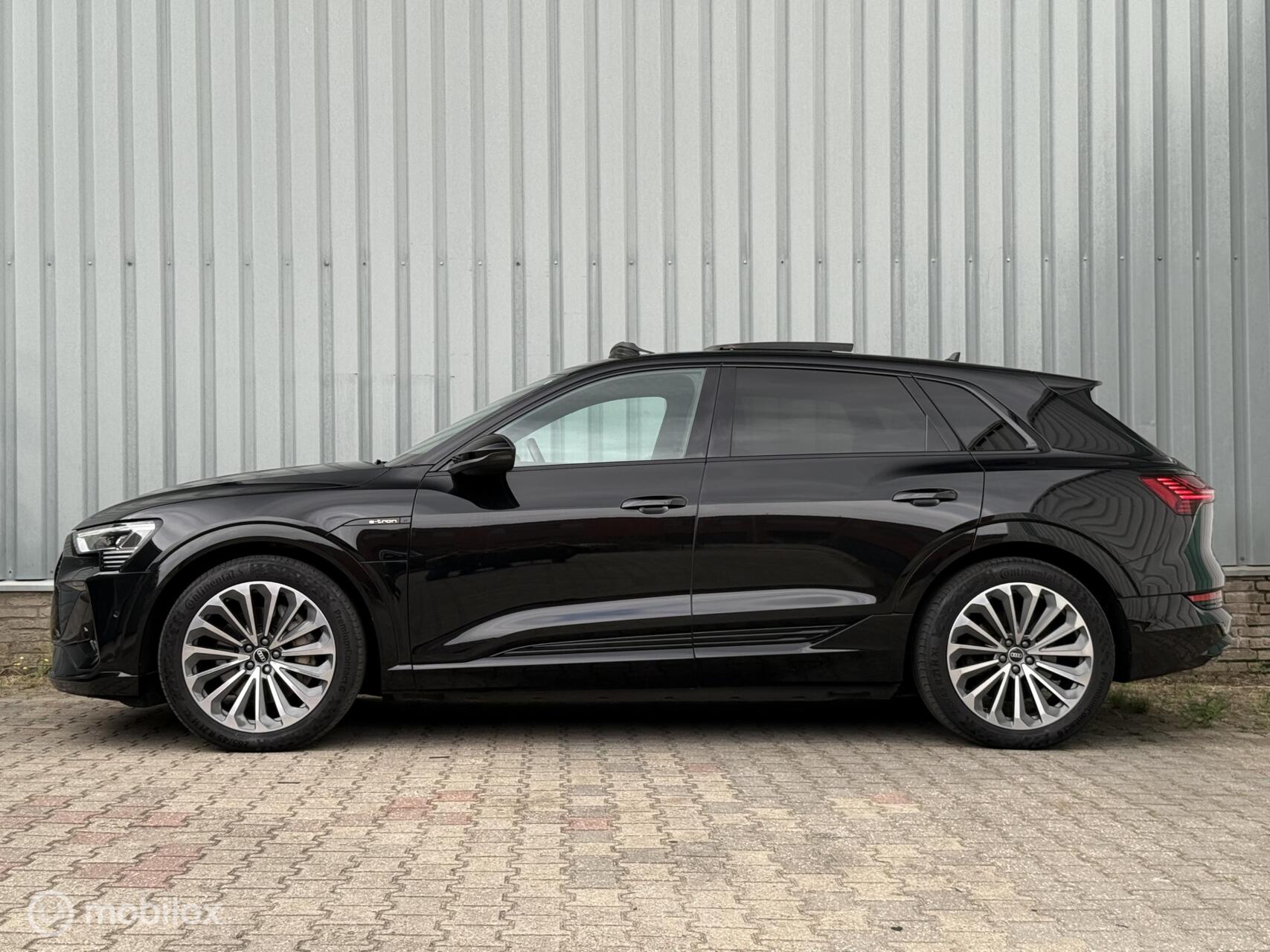 Foto van Audi E-tron Sportback