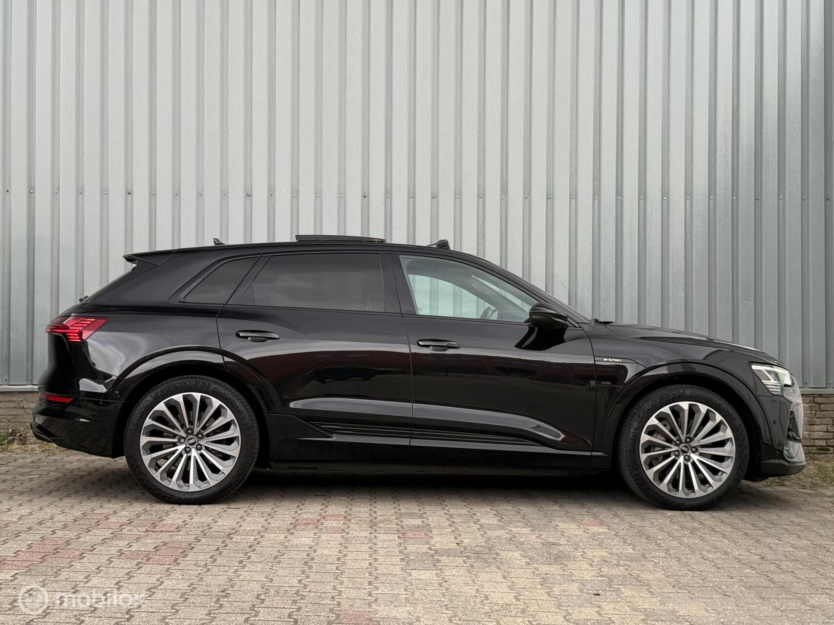 Foto van Audi E-tron Sportback