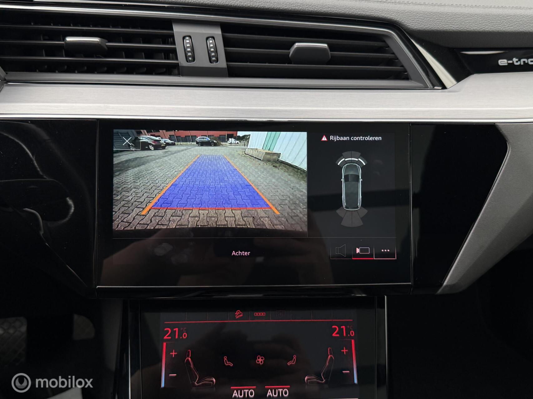 Foto van Audi E-tron Sportback
