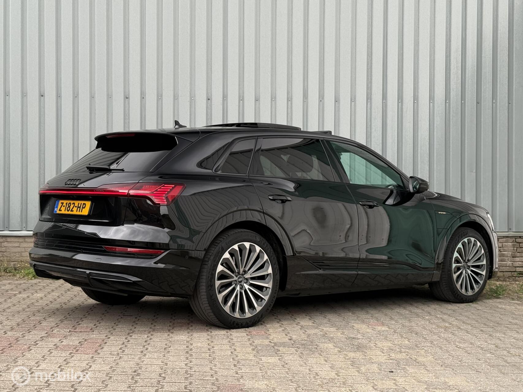 Foto van Audi E-tron Sportback