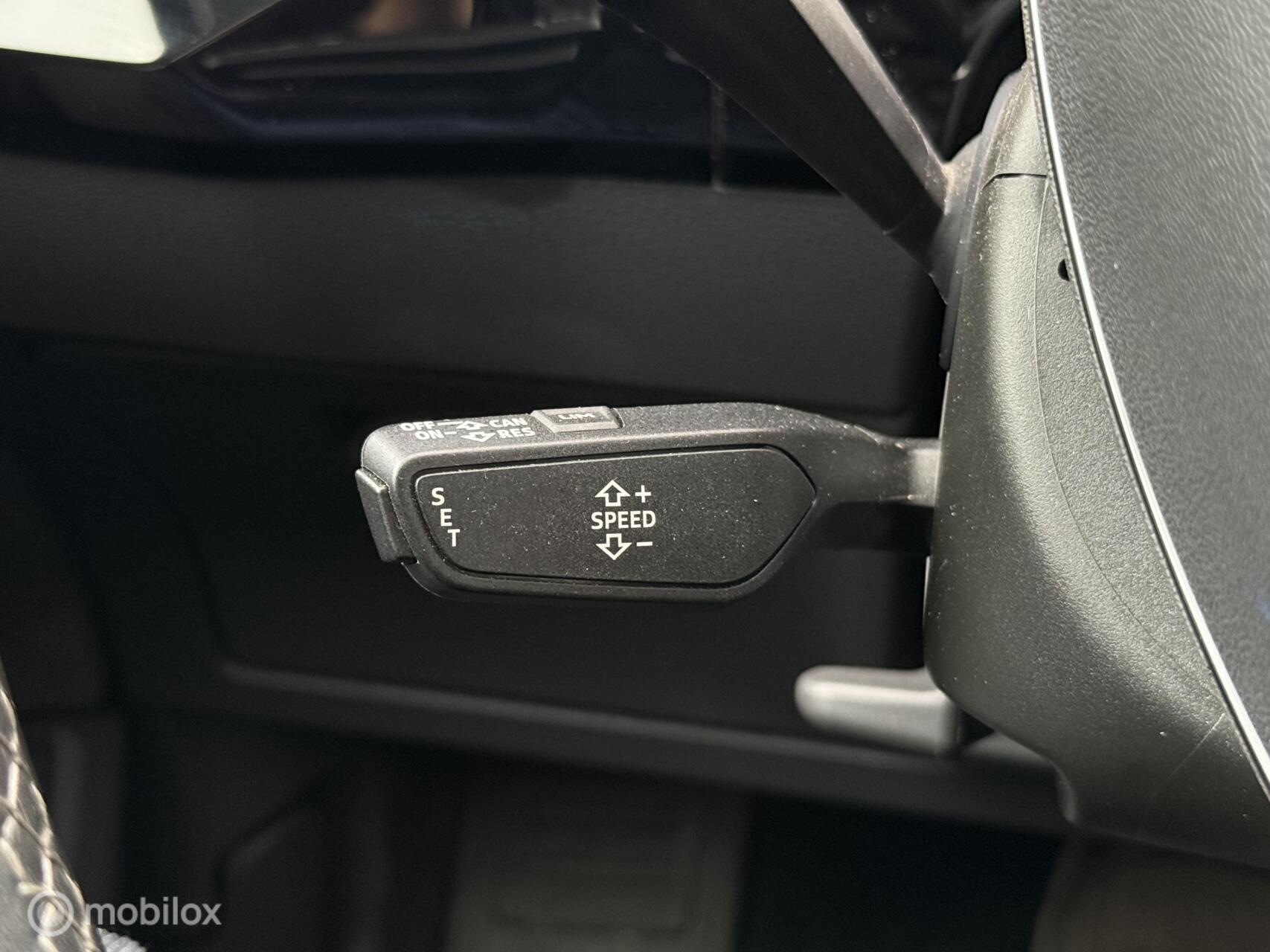 Foto van Audi E-tron Sportback