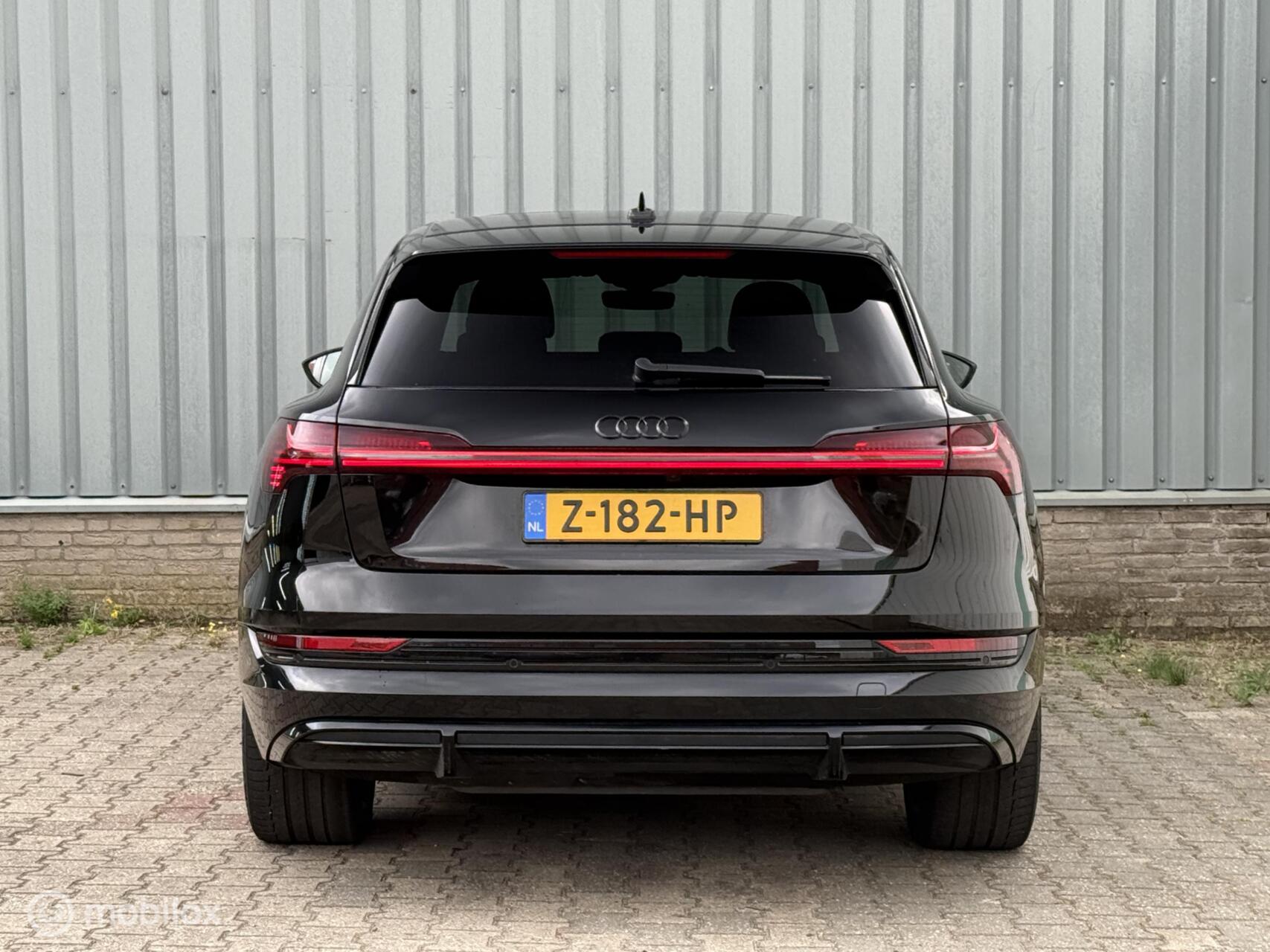 Foto van Audi E-tron Sportback