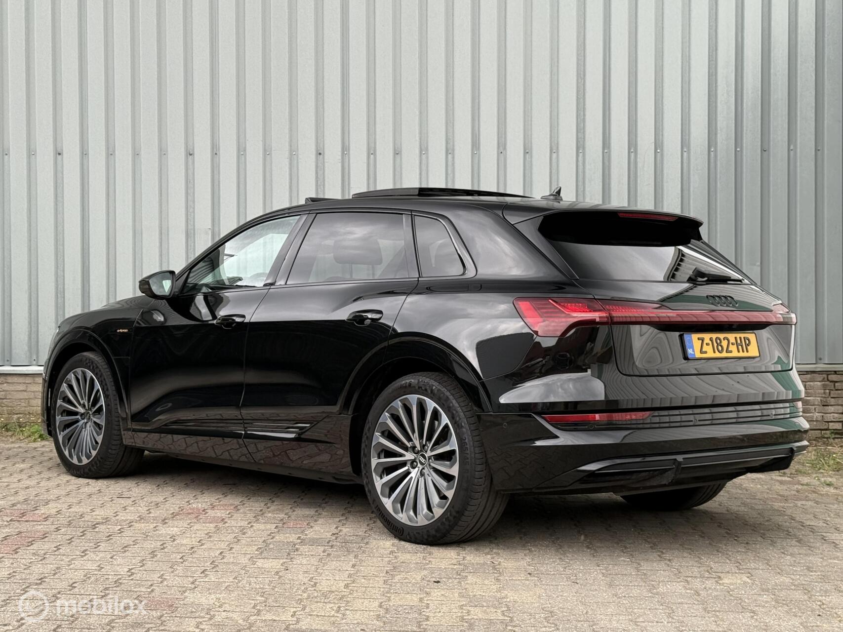 Foto van Audi E-tron Sportback