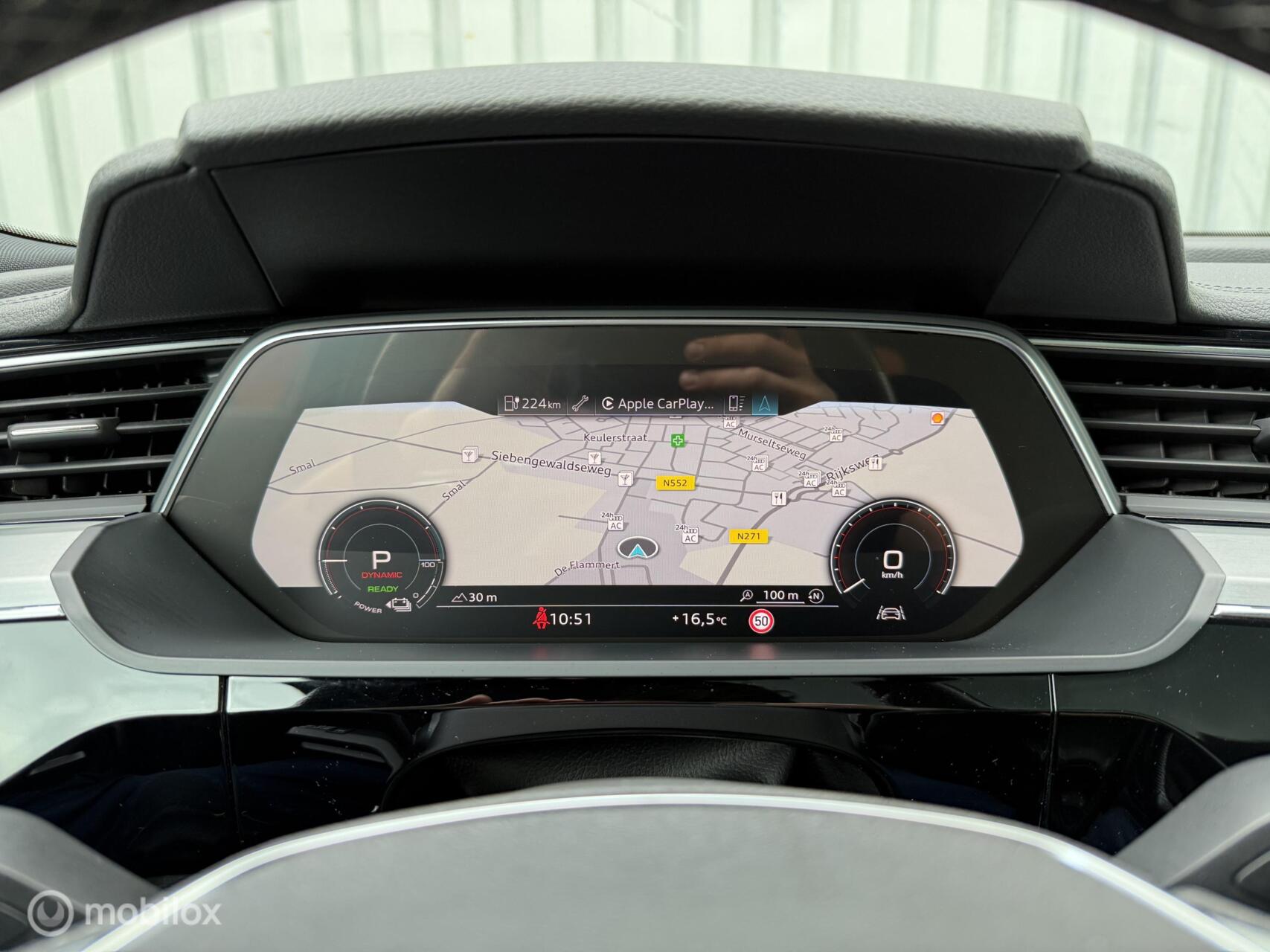 Foto van Audi E-tron Sportback