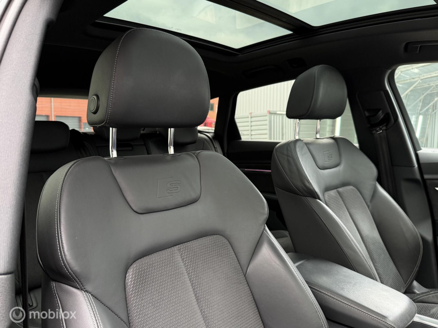 Foto van Audi E-tron Sportback
