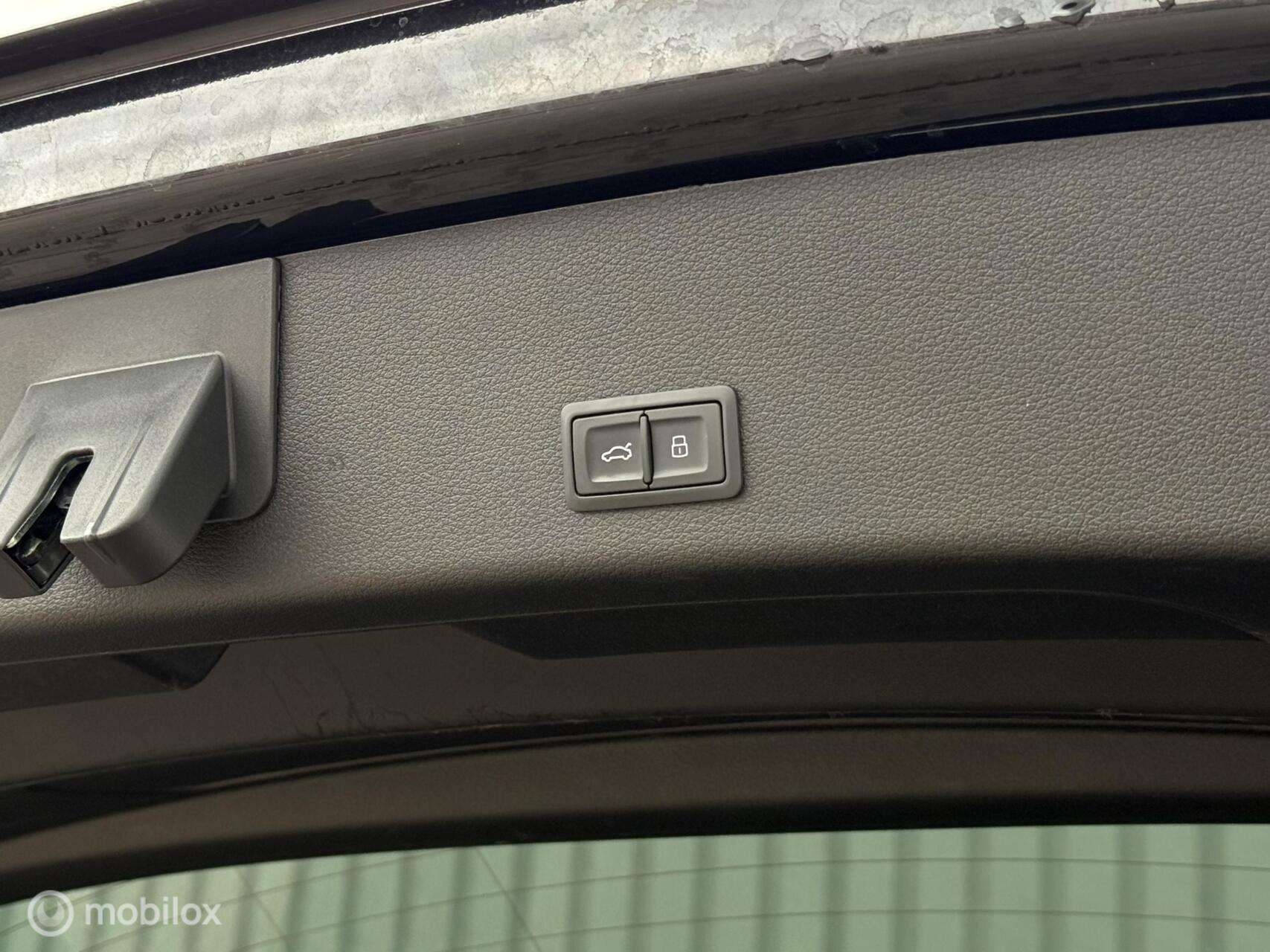 Foto van Audi E-tron Sportback