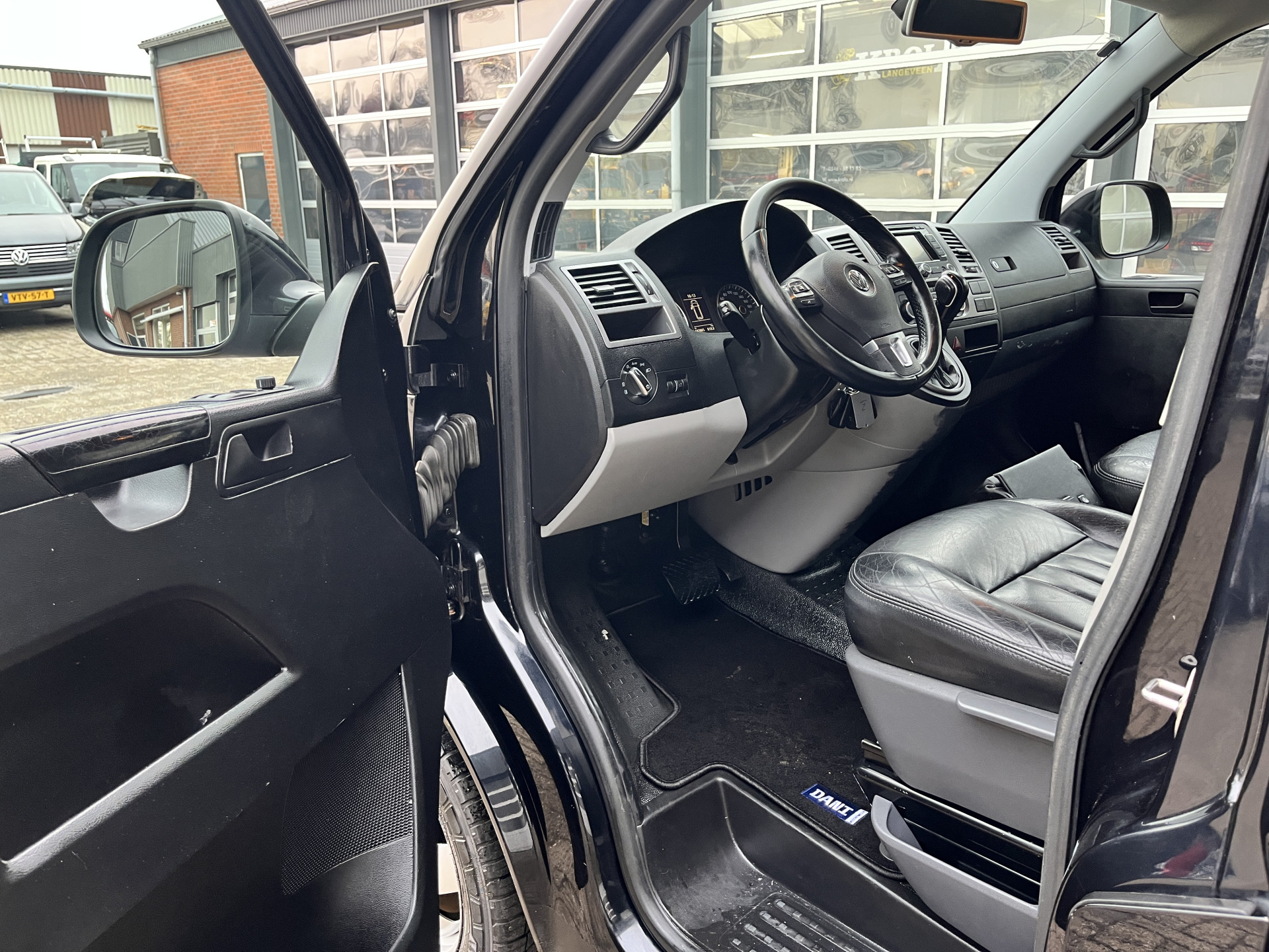 Foto van Volkswagen Transporter