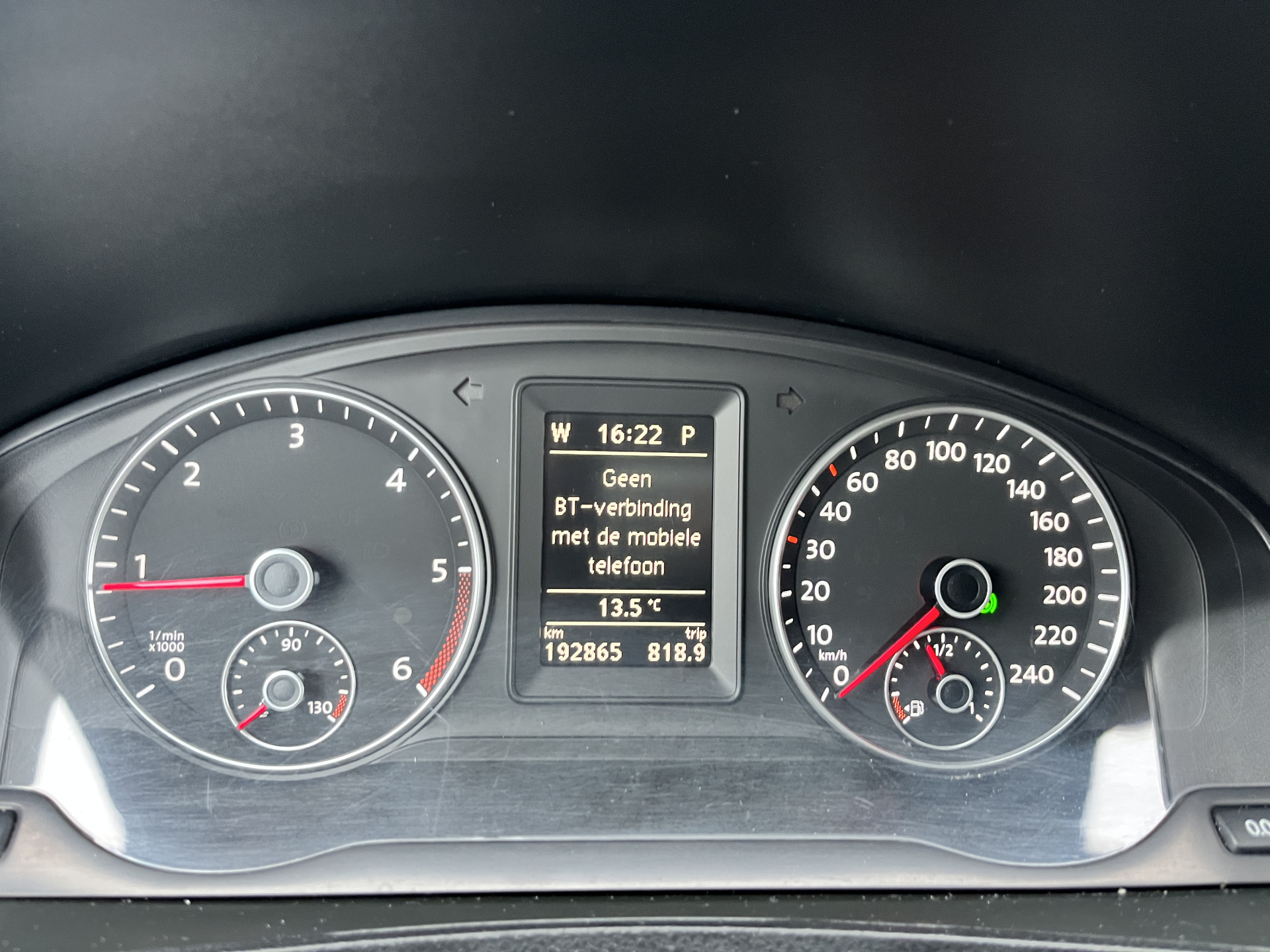 Foto van Volkswagen Transporter
