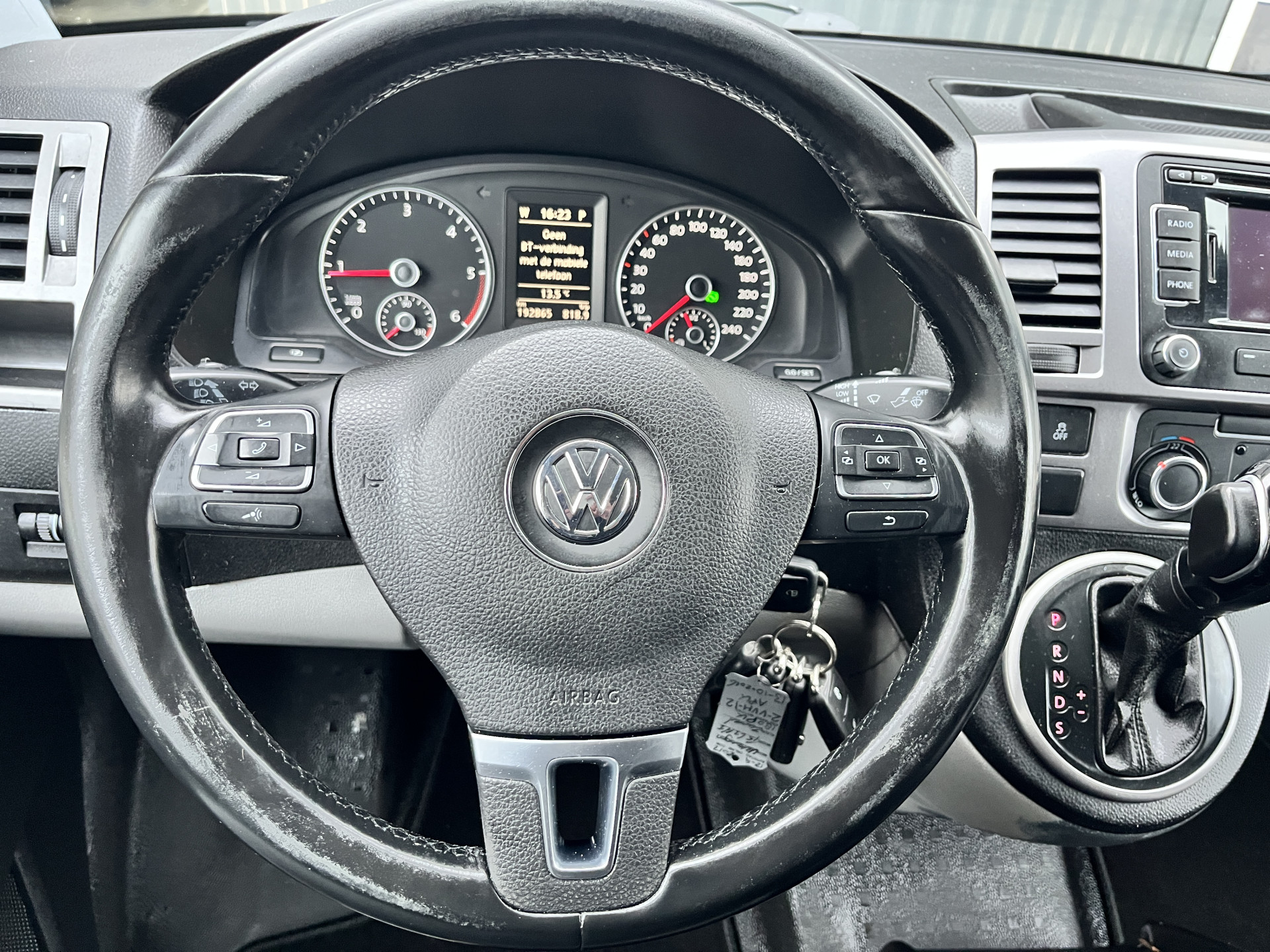 Foto van Volkswagen Transporter