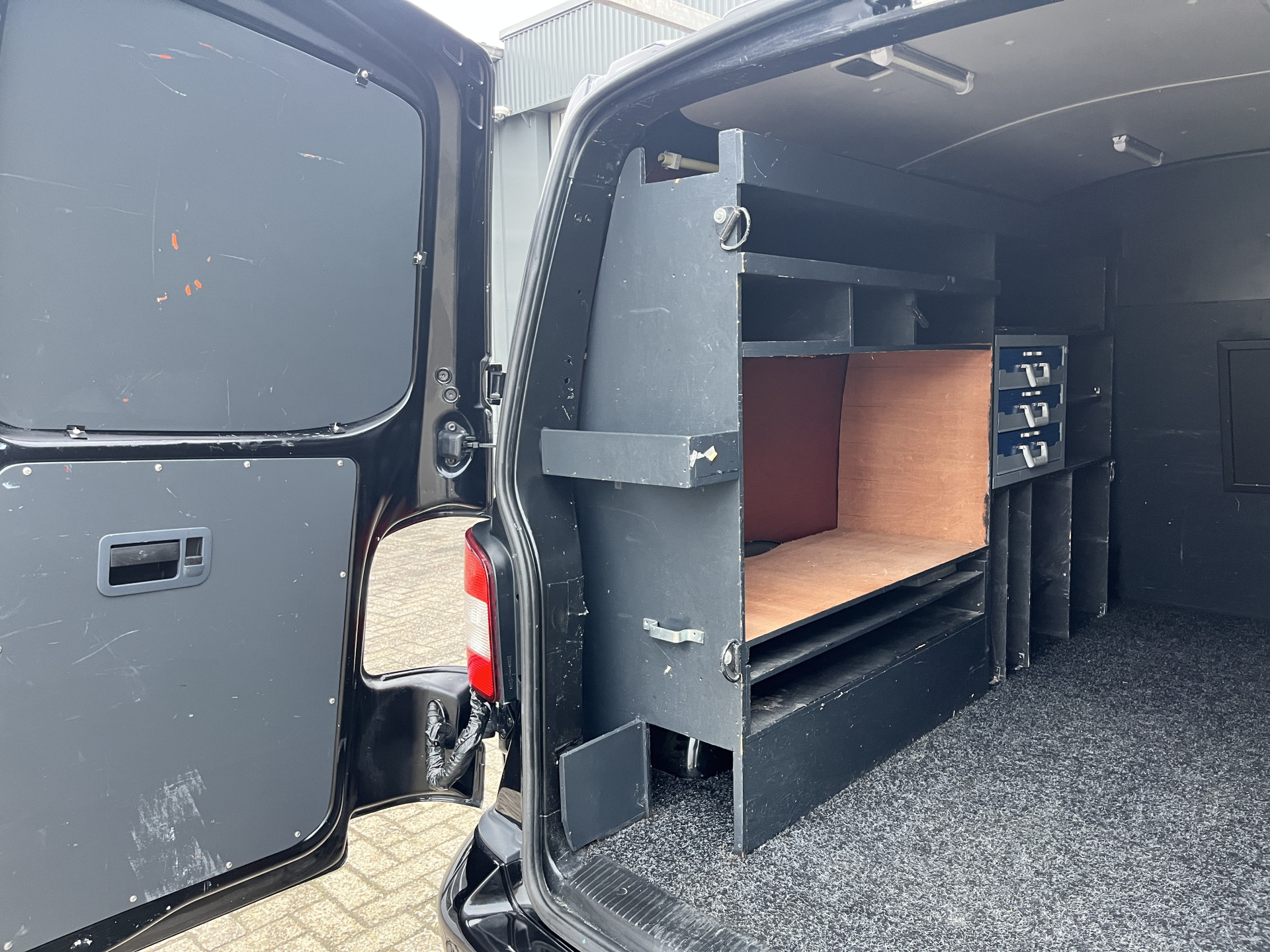Foto van Volkswagen Transporter