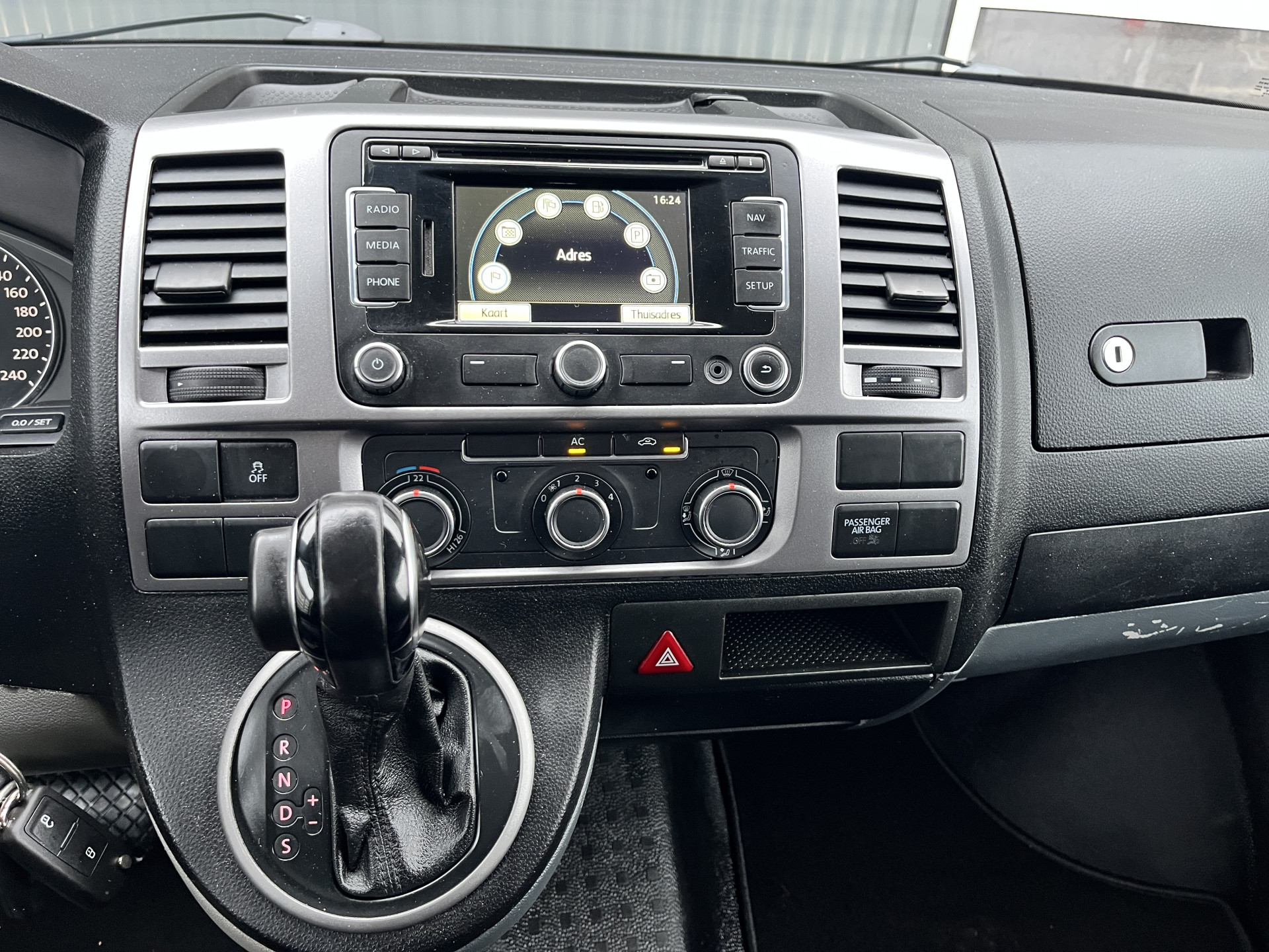 Foto van Volkswagen Transporter