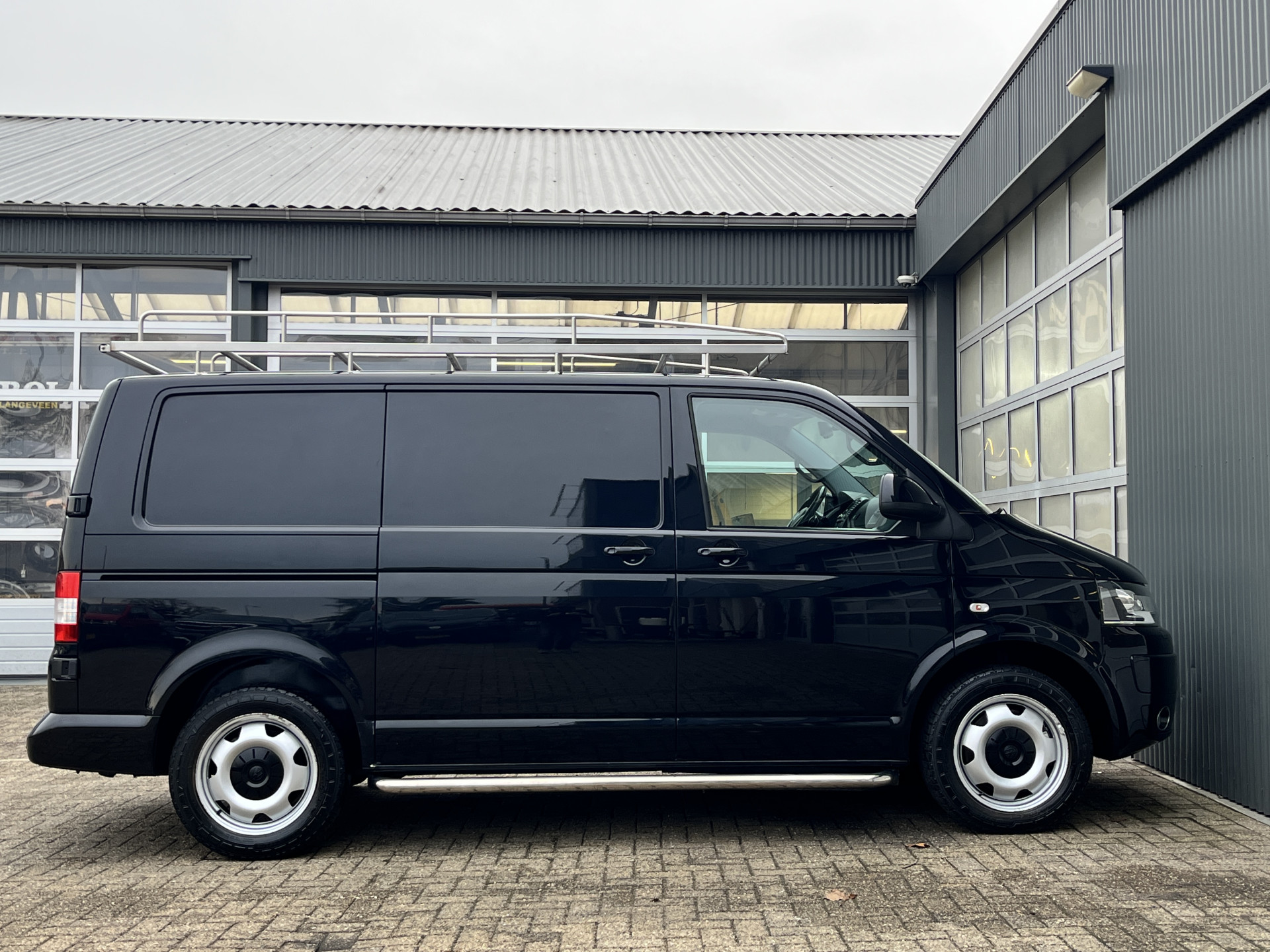 Foto van Volkswagen Transporter