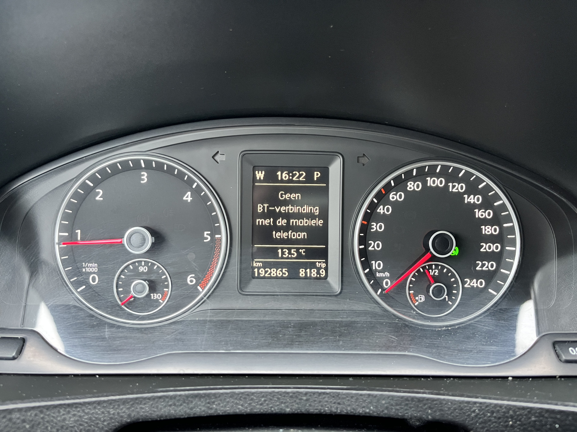 Foto van Volkswagen Transporter
