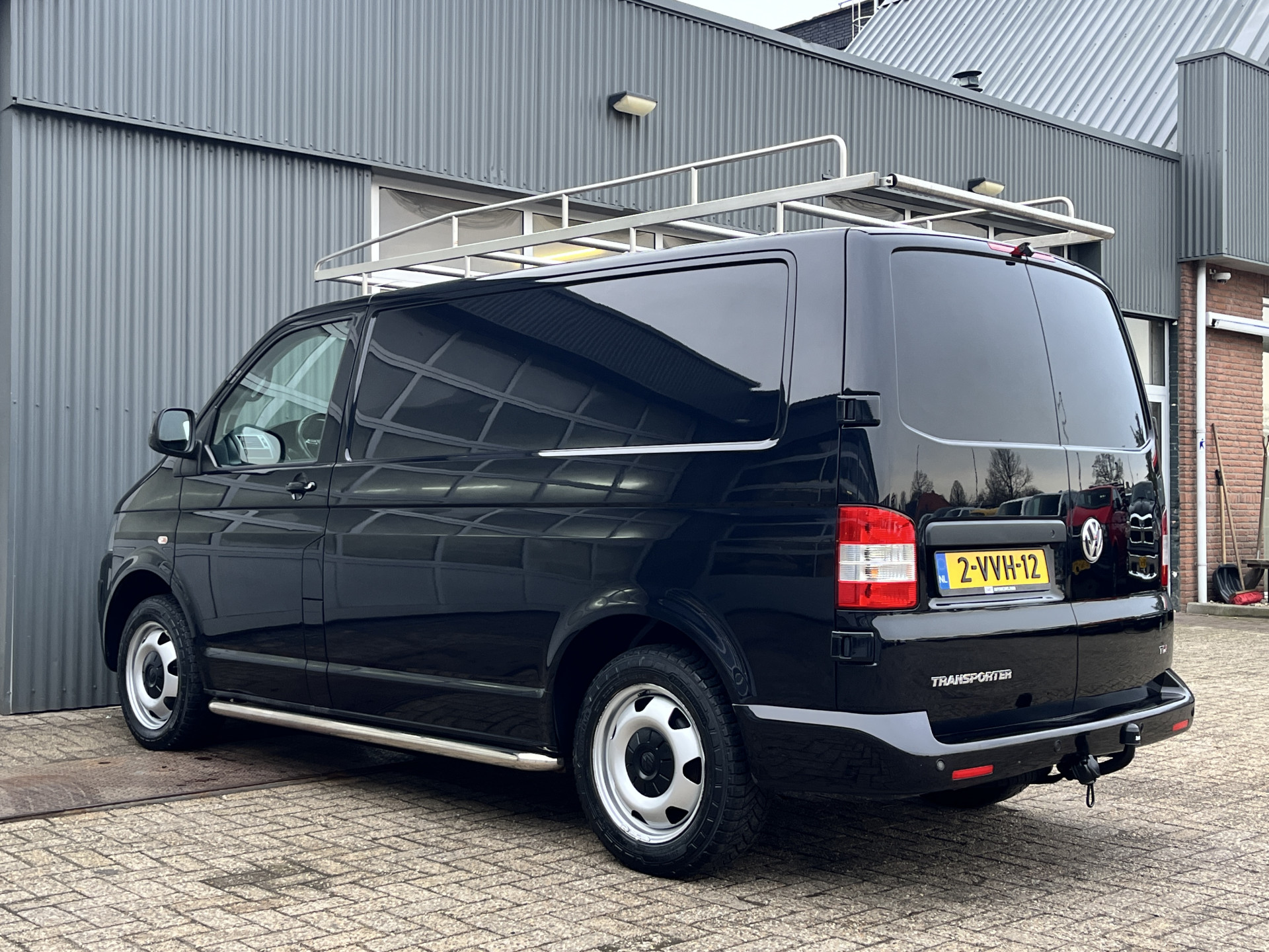 Foto van Volkswagen Transporter