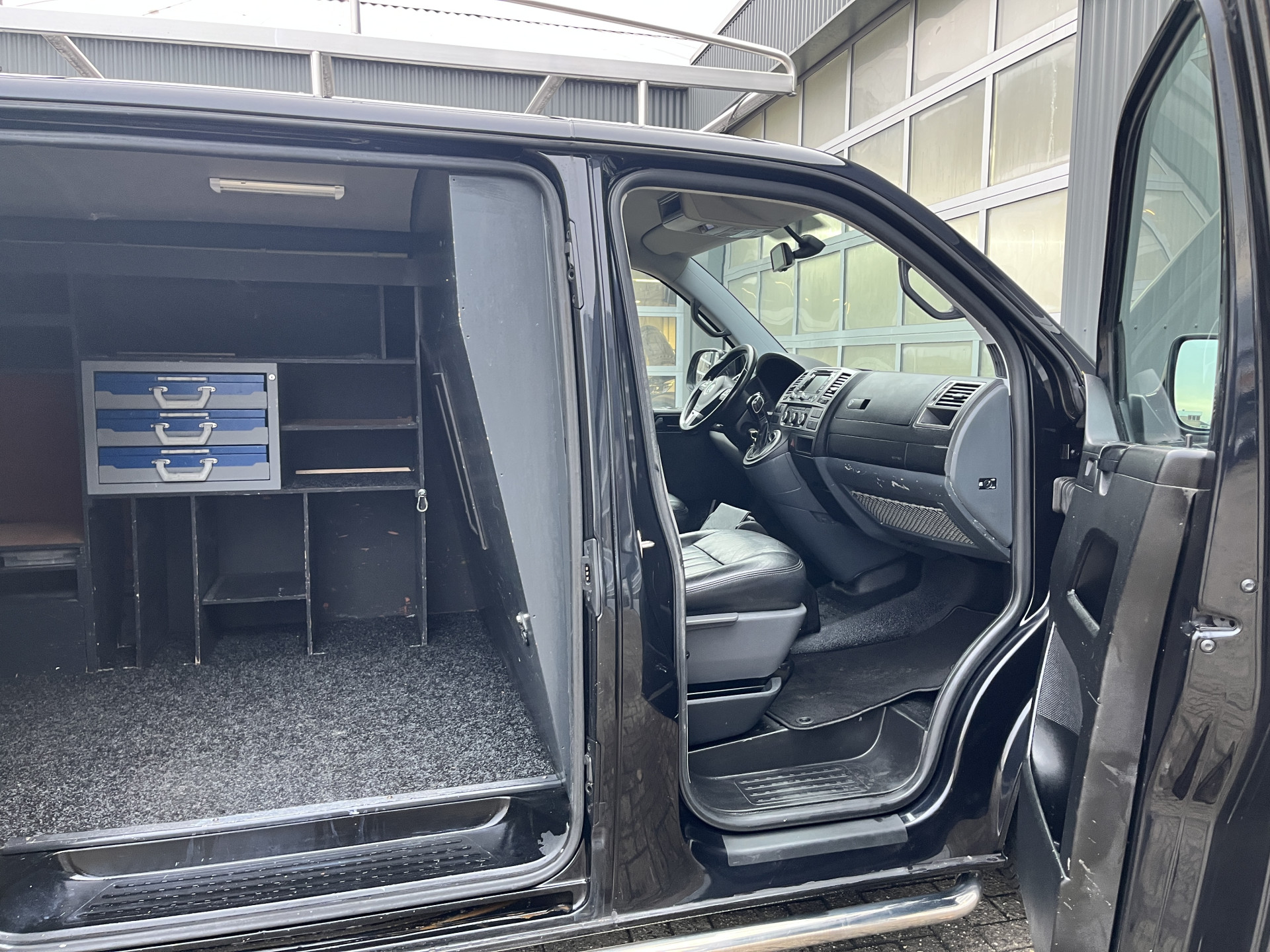 Foto van Volkswagen Transporter