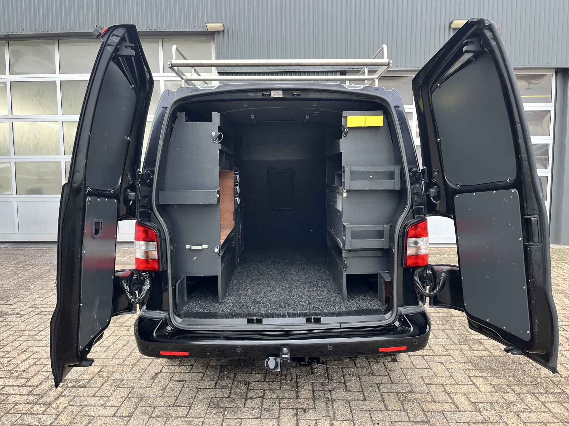 Foto van Volkswagen Transporter
