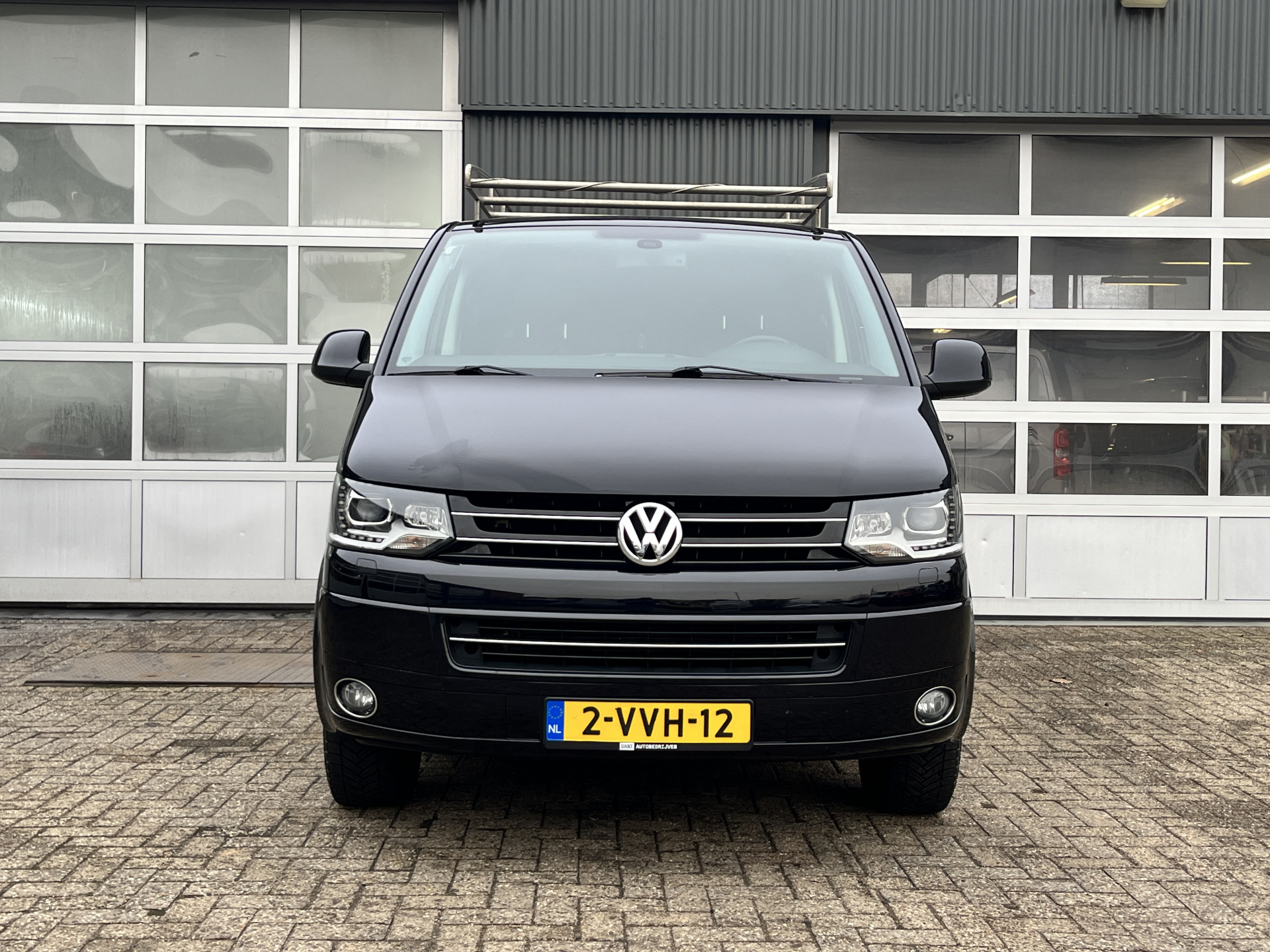 Foto van Volkswagen Transporter