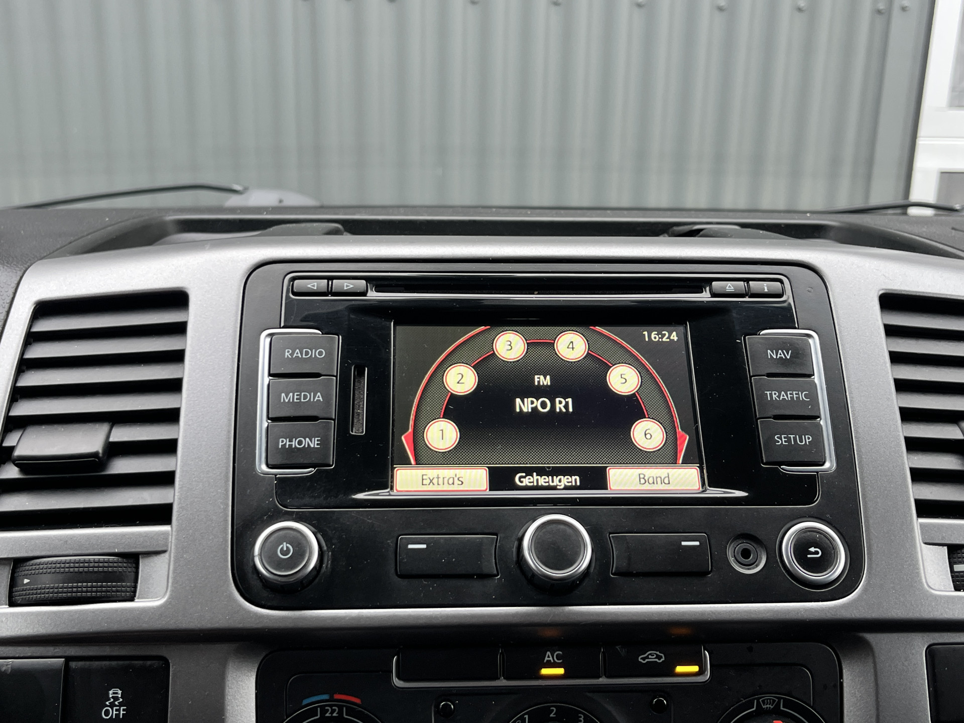 Foto van Volkswagen Transporter