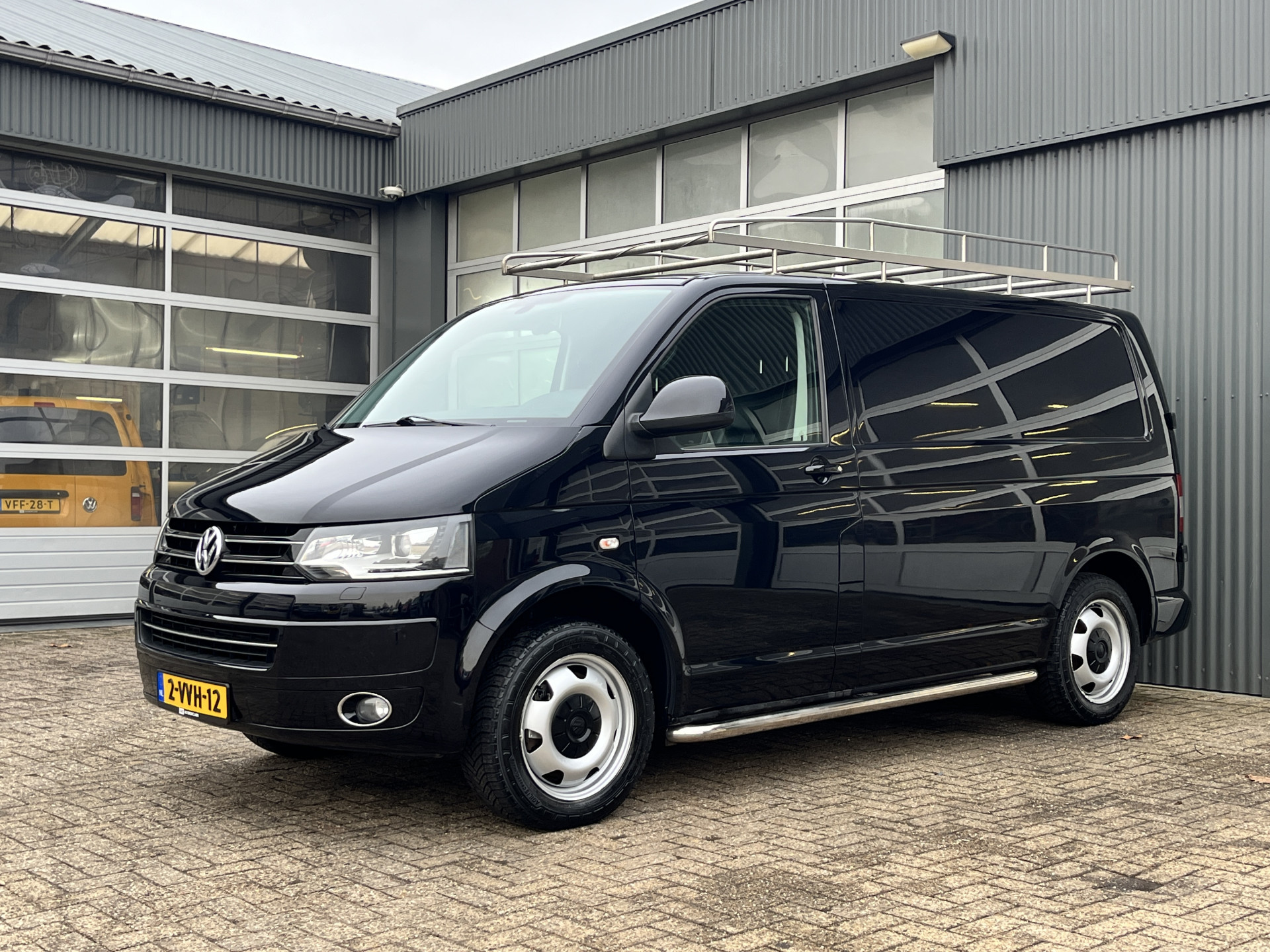 Foto van Volkswagen Transporter