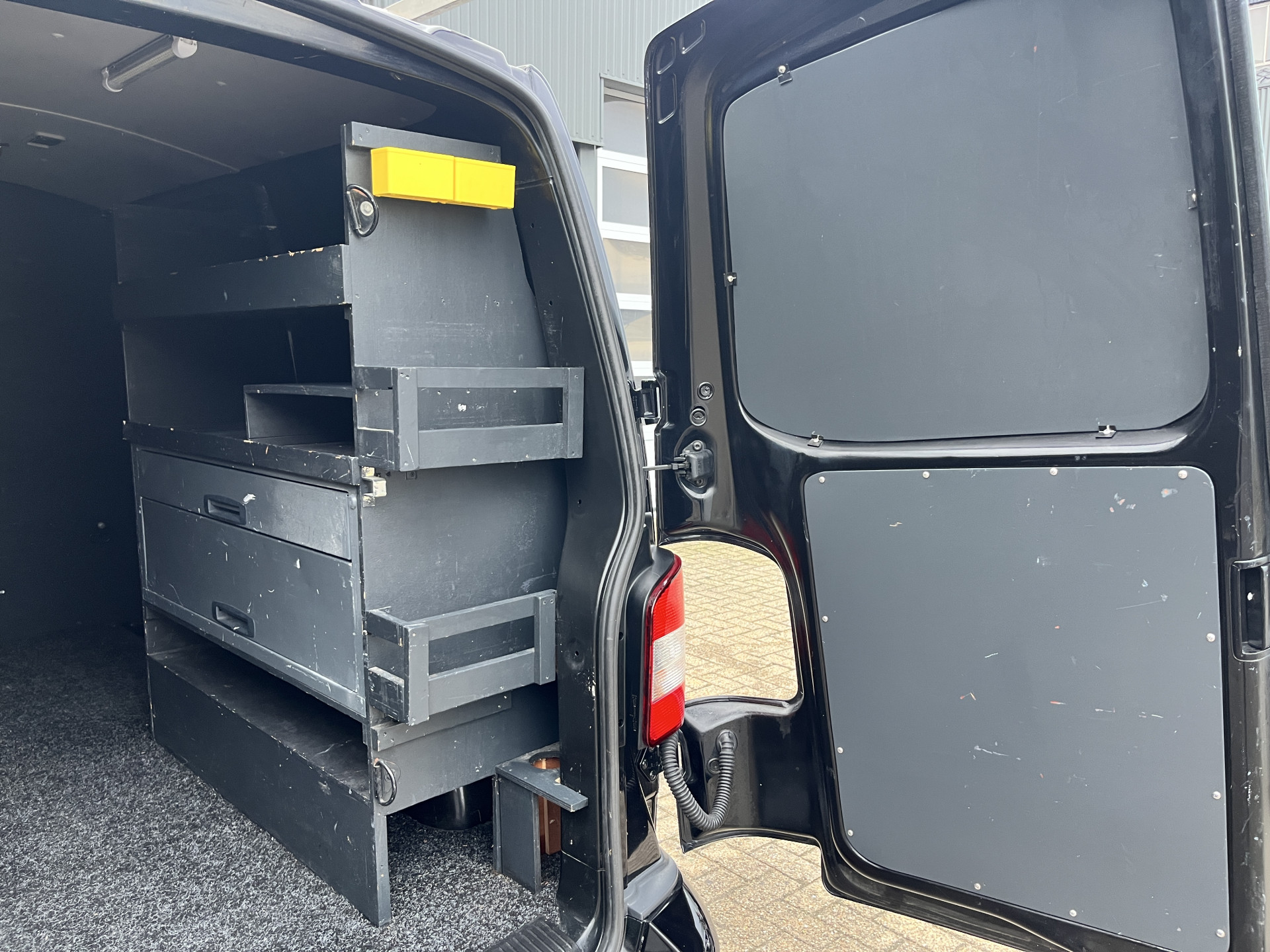 Foto van Volkswagen Transporter