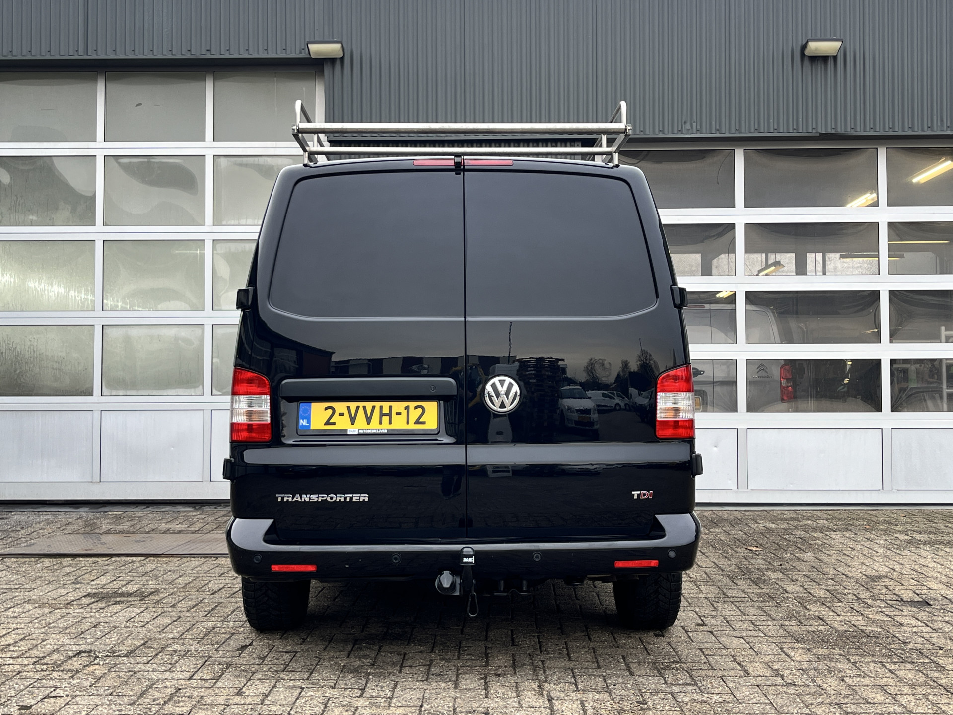 Foto van Volkswagen Transporter