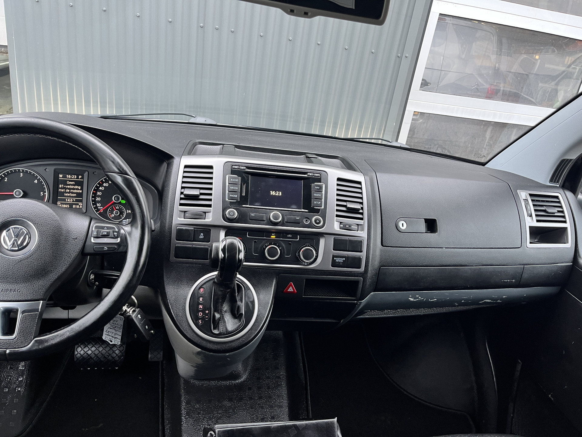 Foto van Volkswagen Transporter