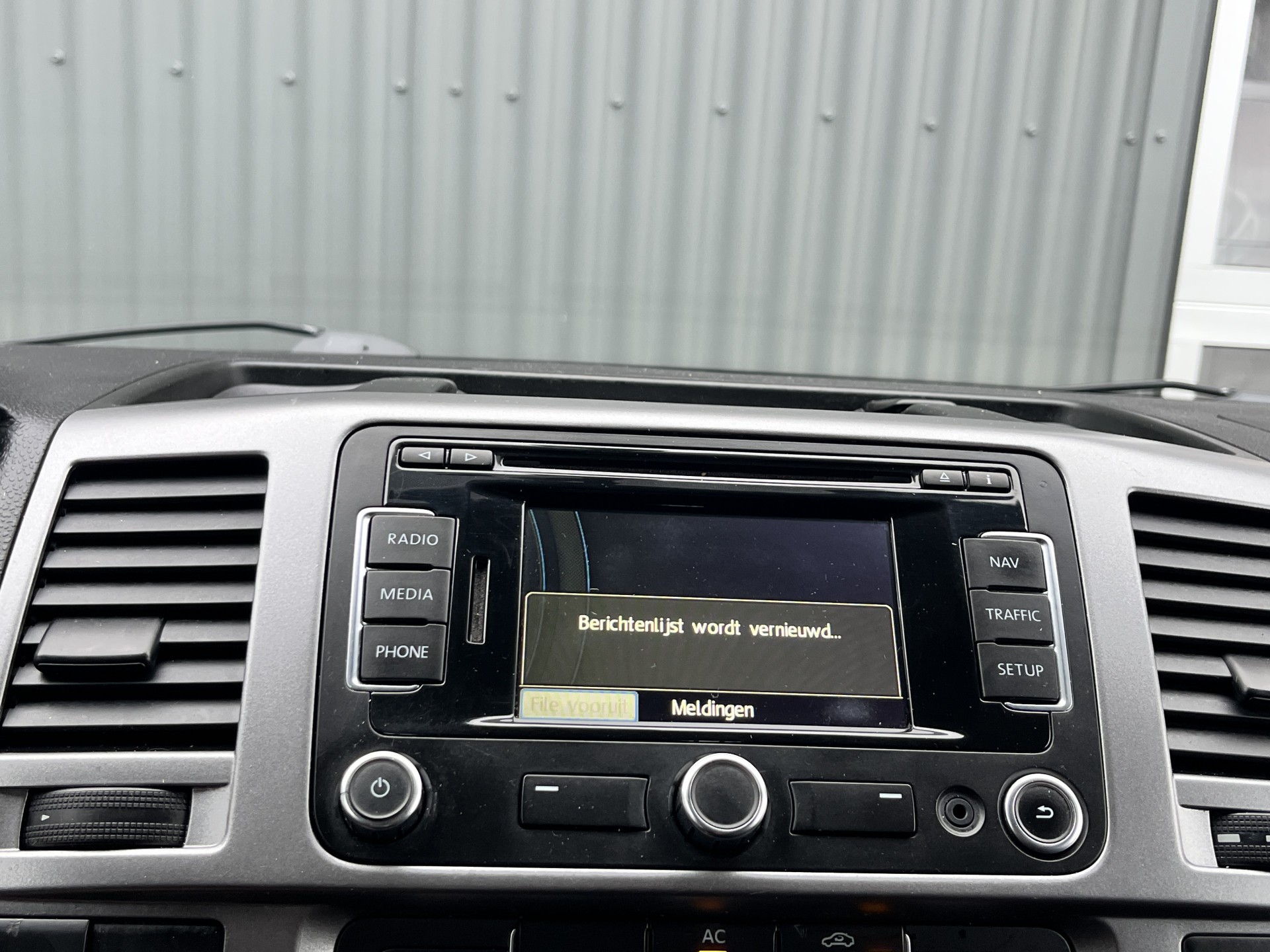 Foto van Volkswagen Transporter