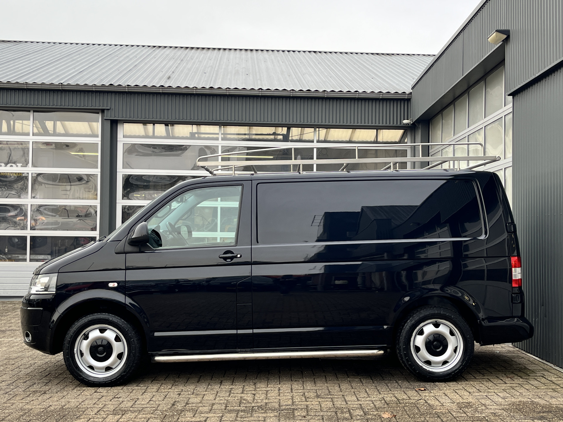 Foto van Volkswagen Transporter