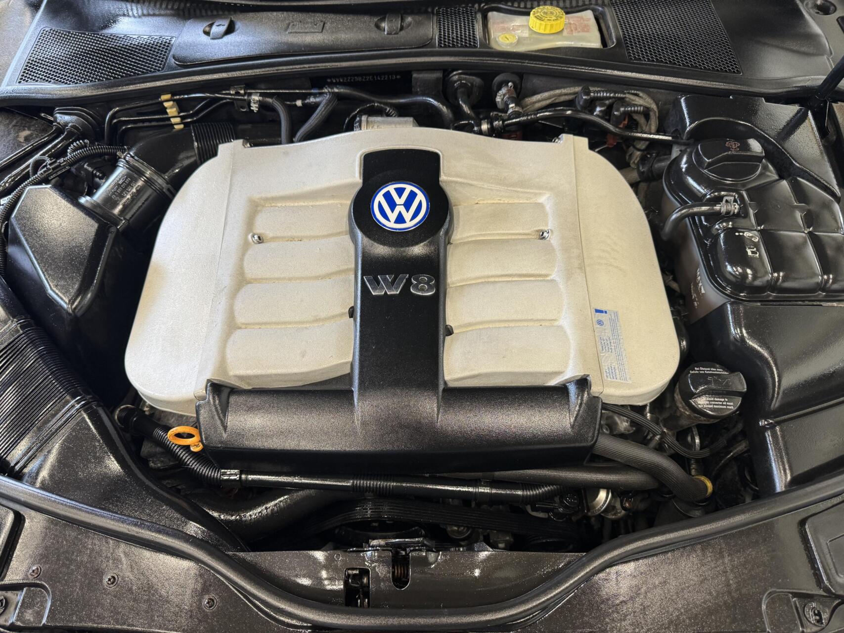 Foto van Volkswagen Passat Variant