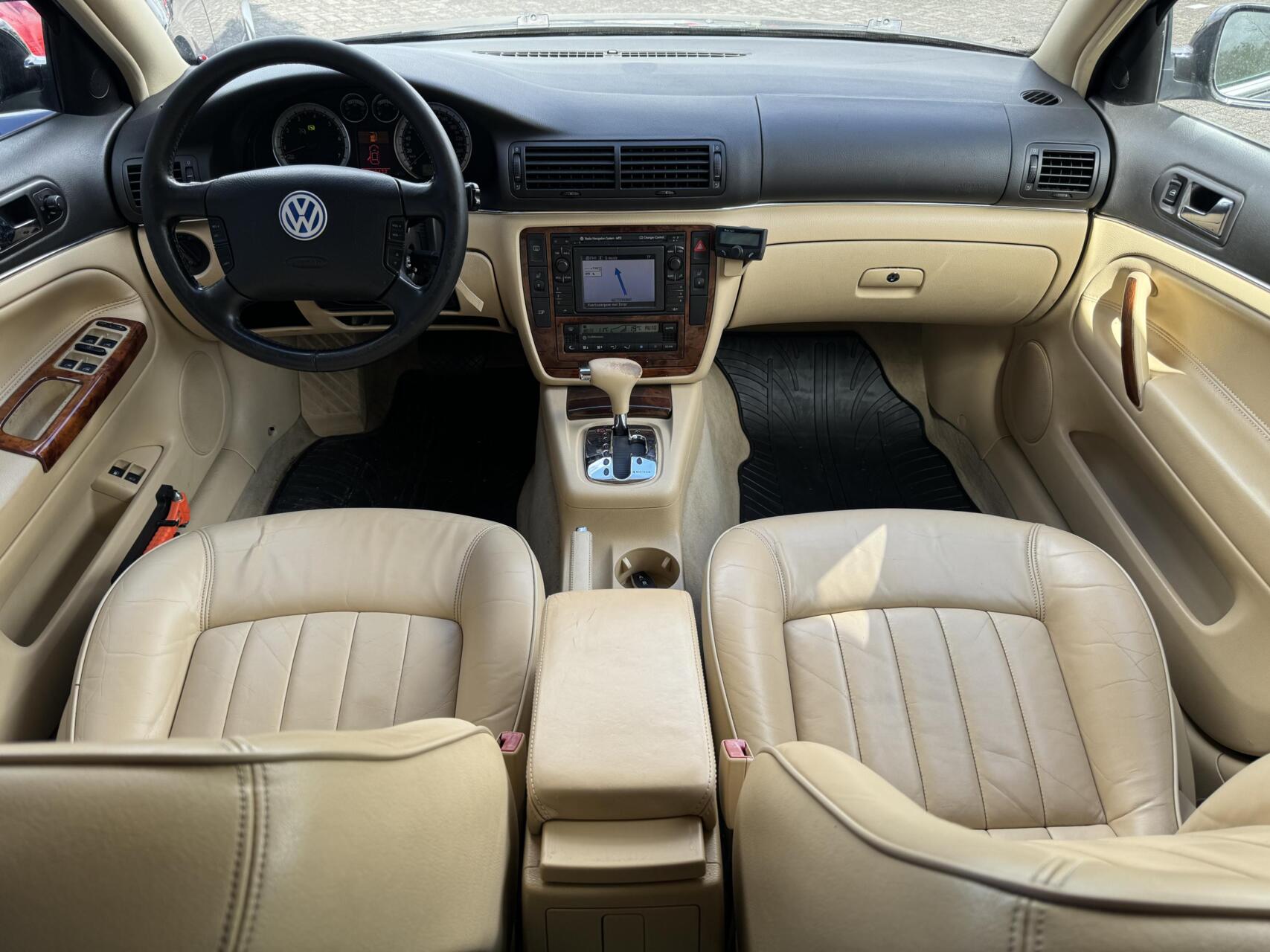 Foto van Volkswagen Passat Variant