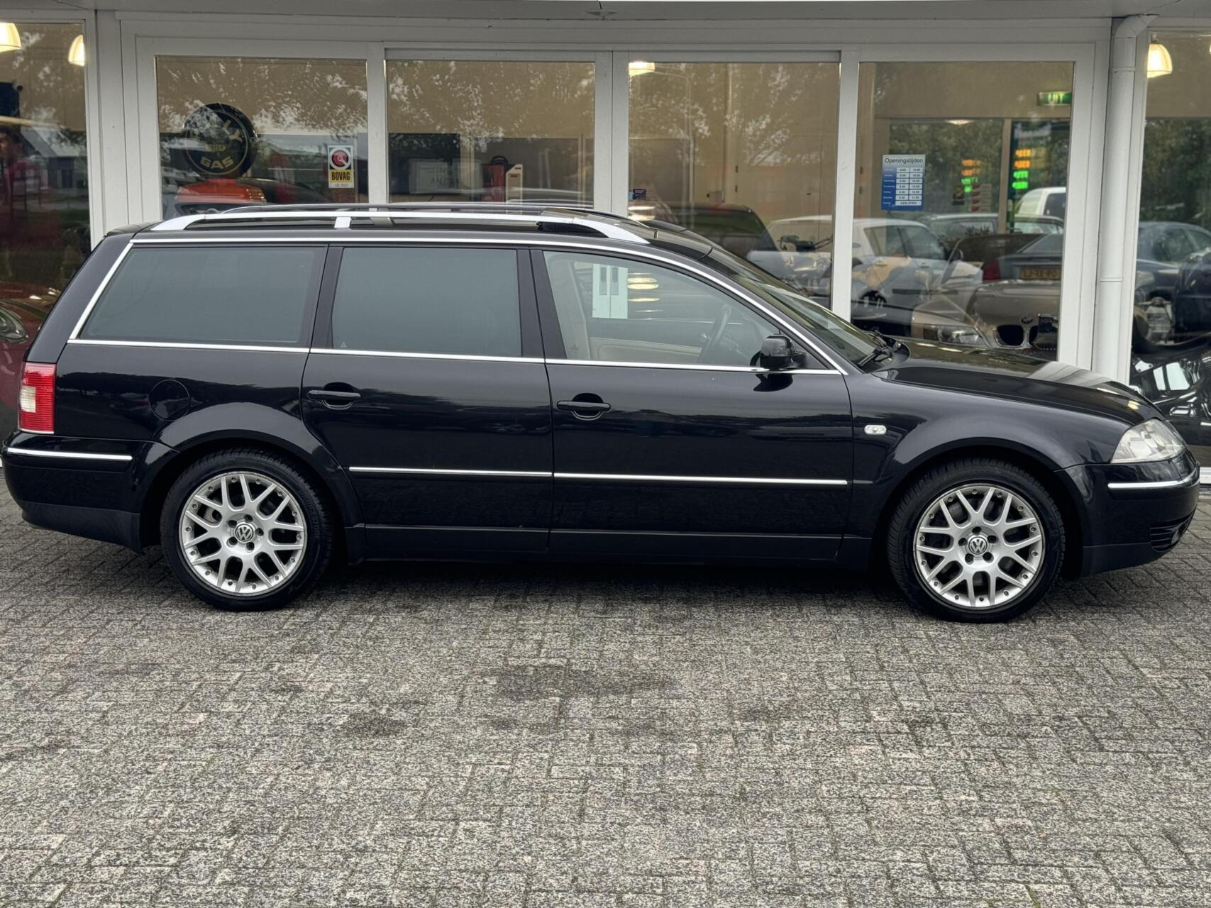 Foto van Volkswagen Passat Variant