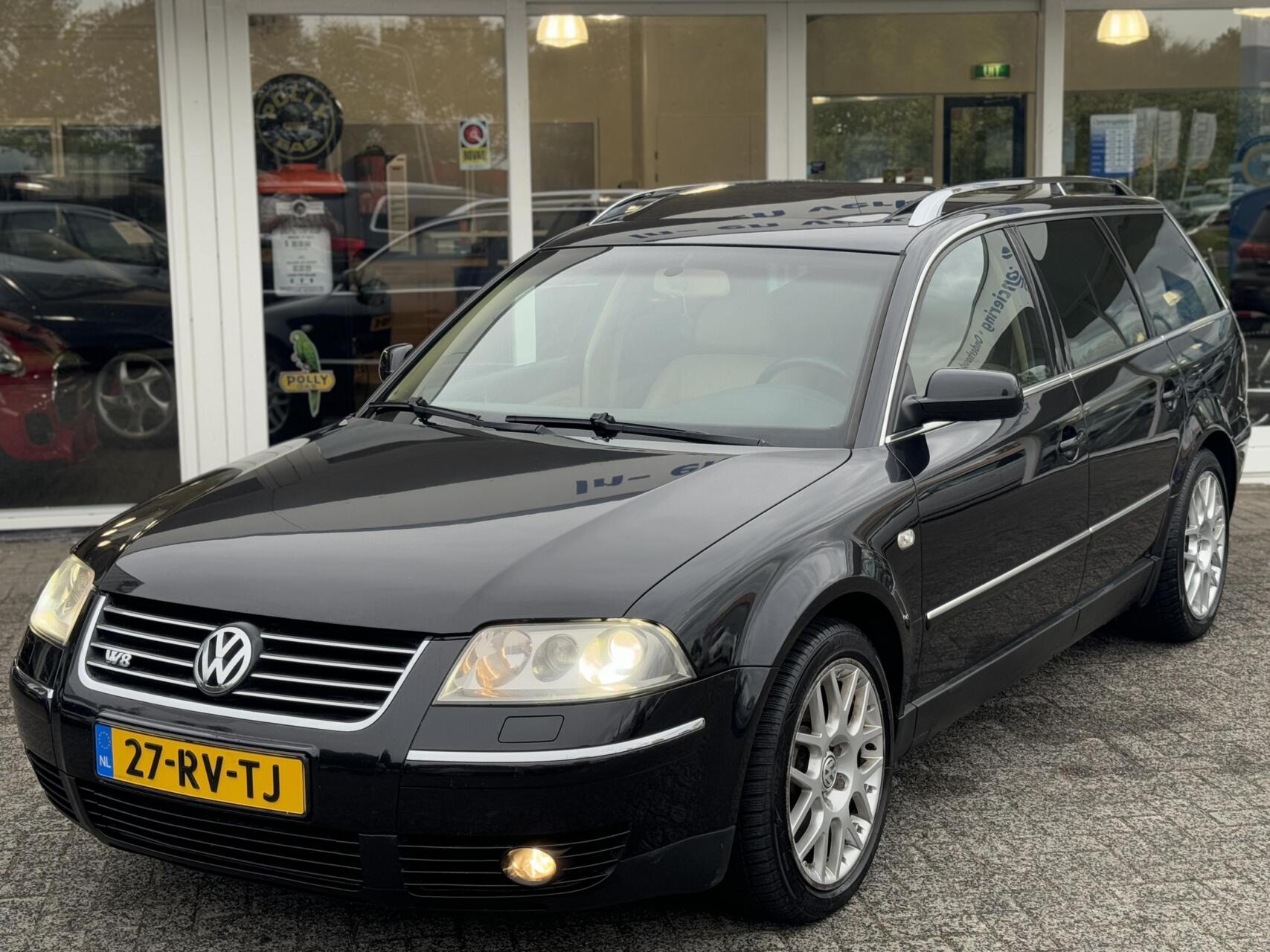 Foto van Volkswagen Passat Variant