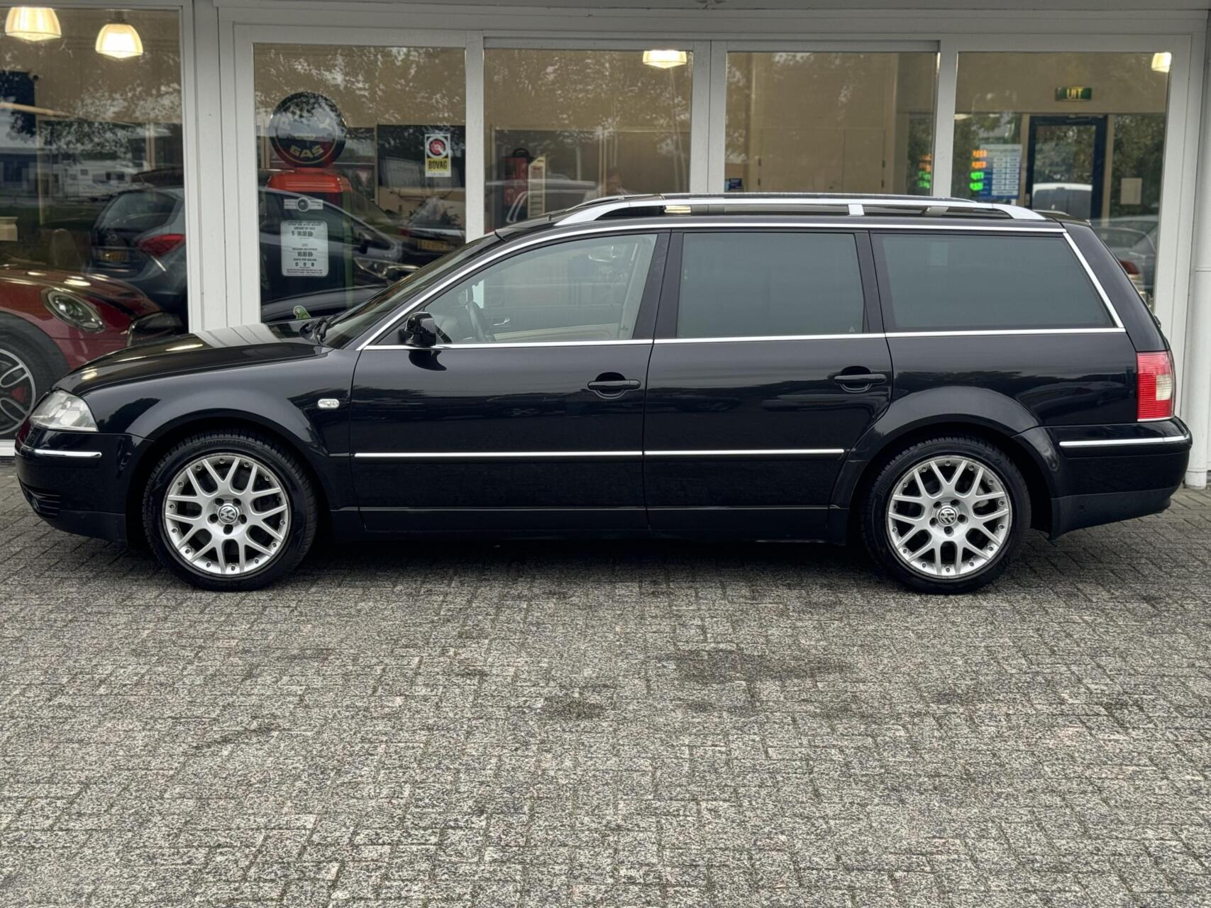 Foto van Volkswagen Passat Variant