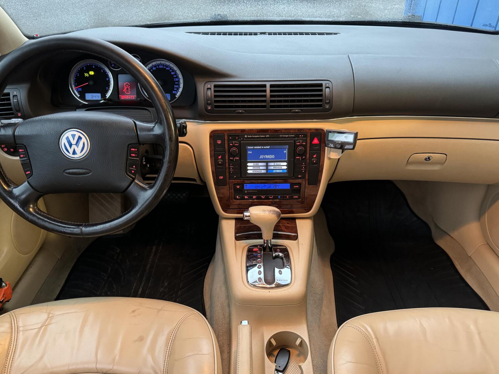 Foto van Volkswagen Passat Variant